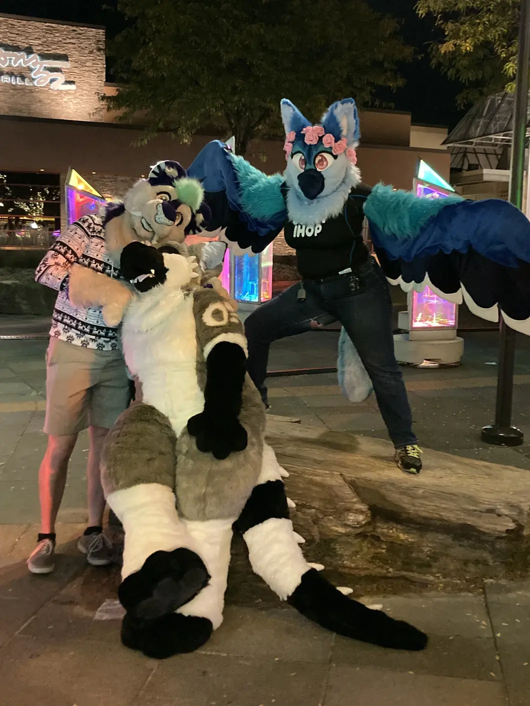 Mall Lights PhotoShoot (September 2021)