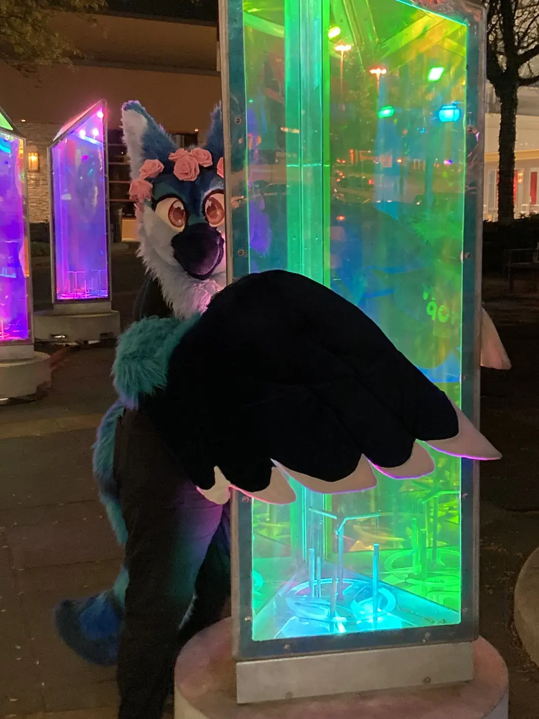 Mall Lights PhotoShoot (October 2021)