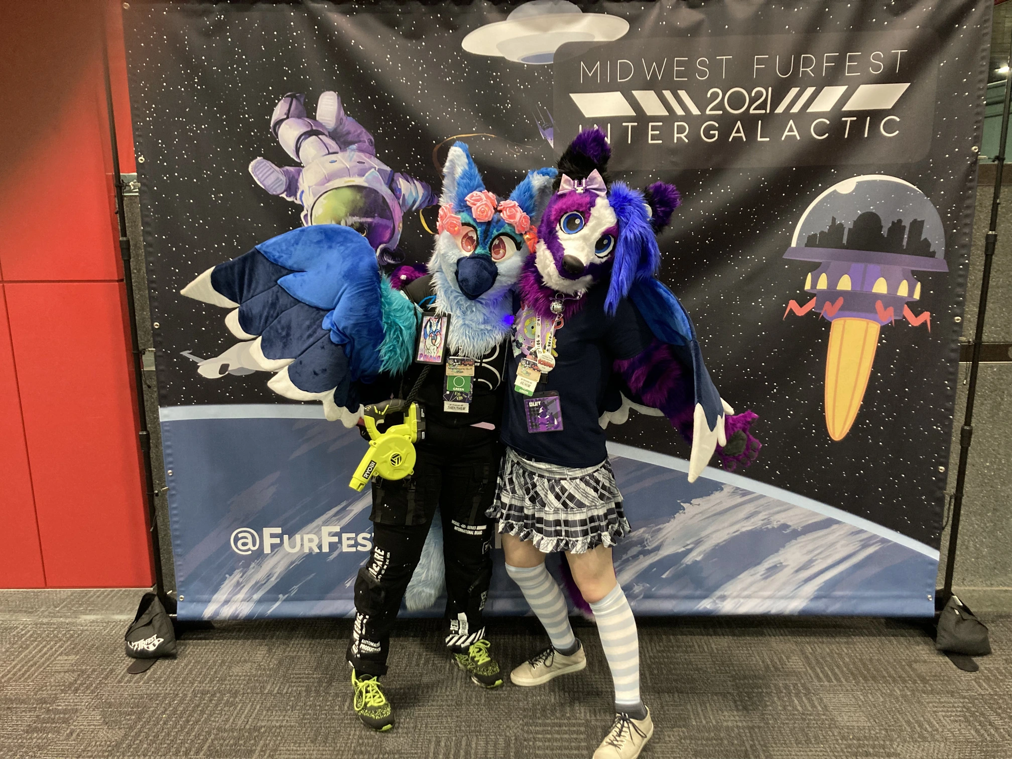 Midwest Furfest 2021