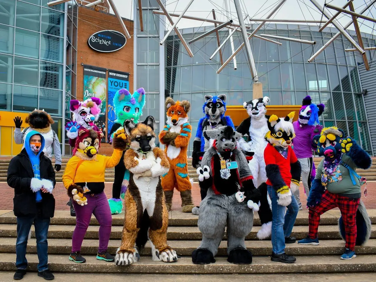 MDFurs Furwalk (December 2021)