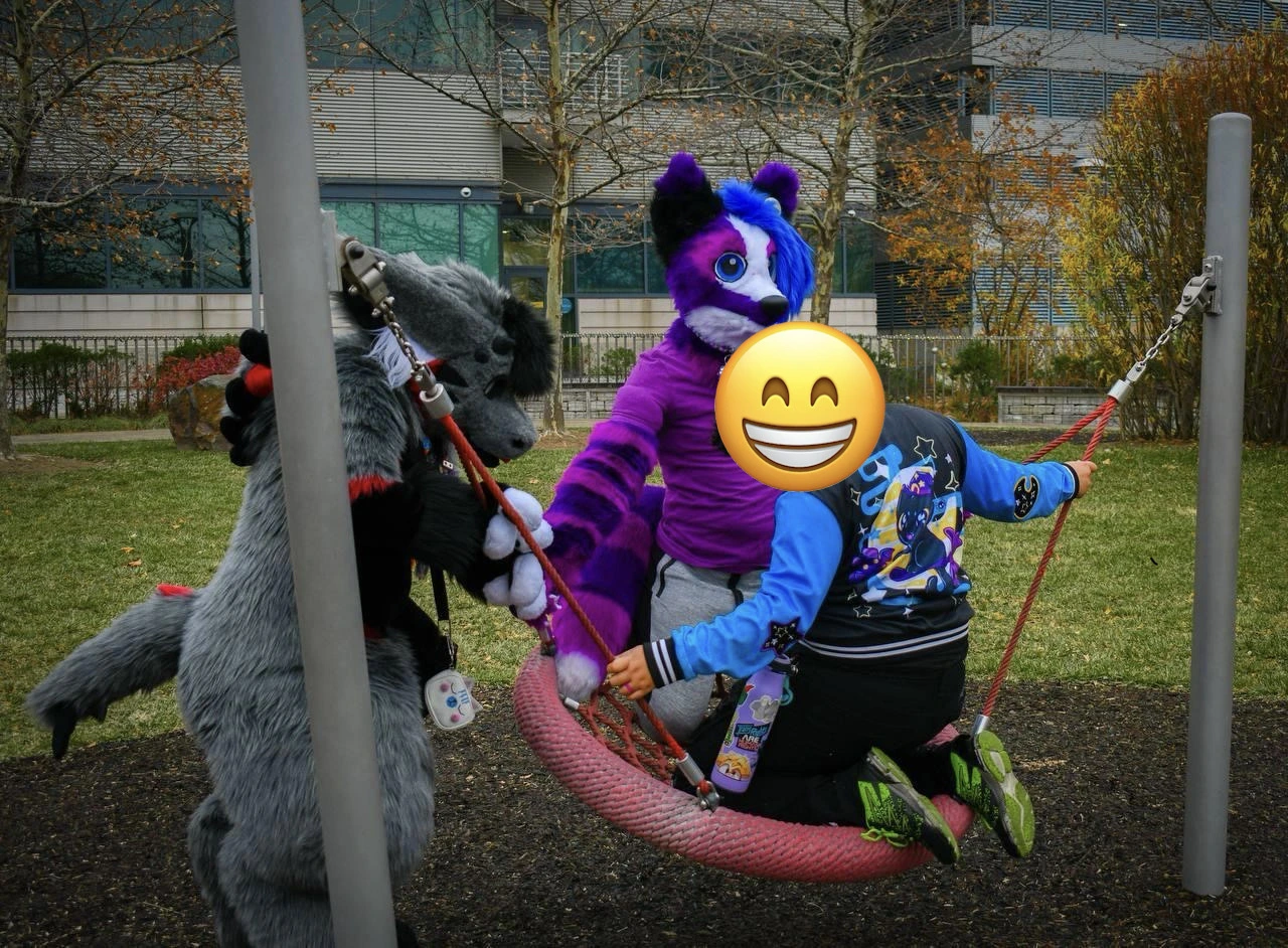 MDFurs Furwalk (December 2021)