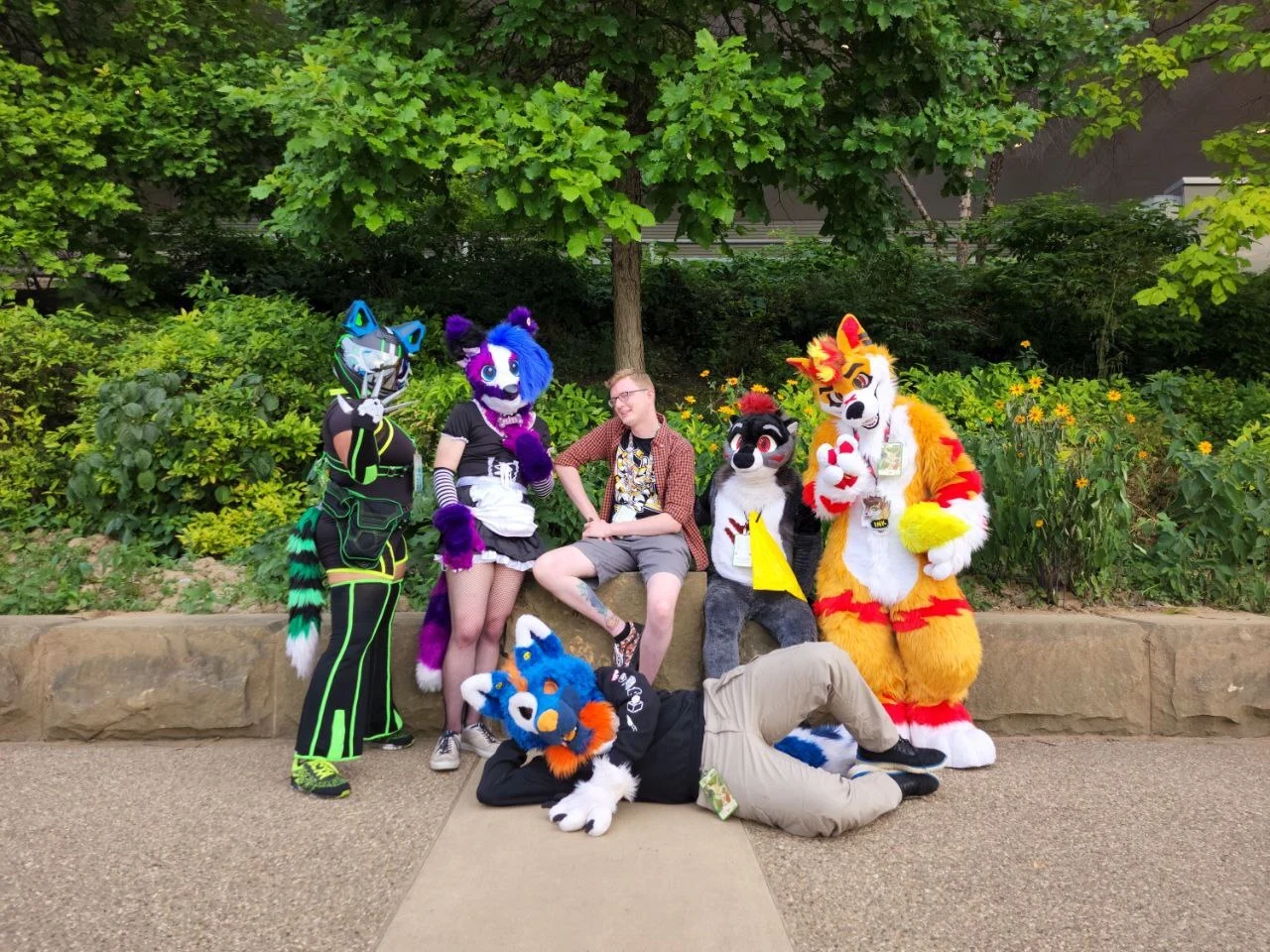 Anthrocon 2022 (July 2022)