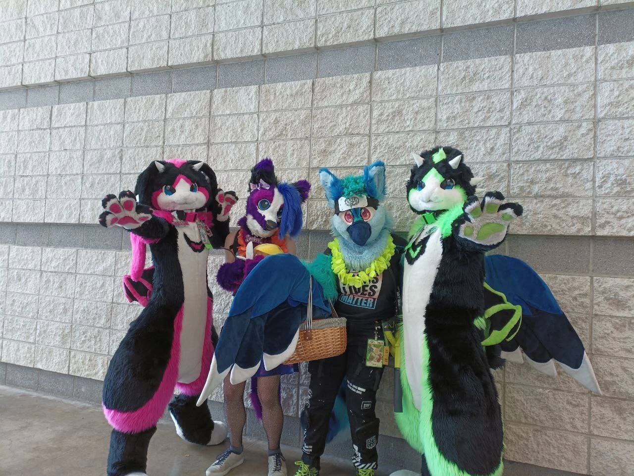 Anthrocon 2022 (July 2022)