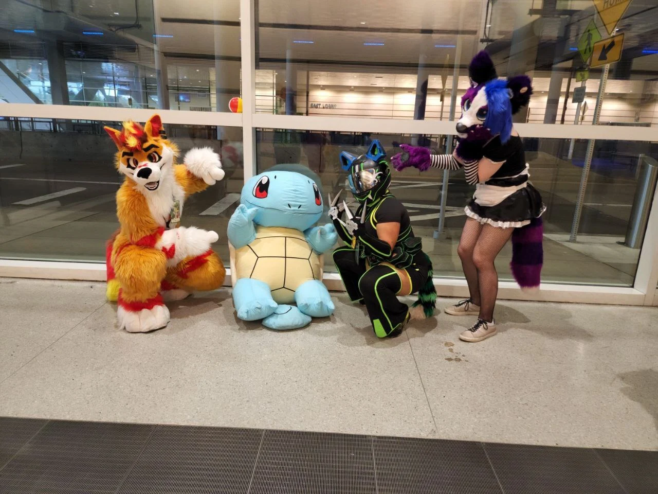 Anthrocon 2022 (July 2022)