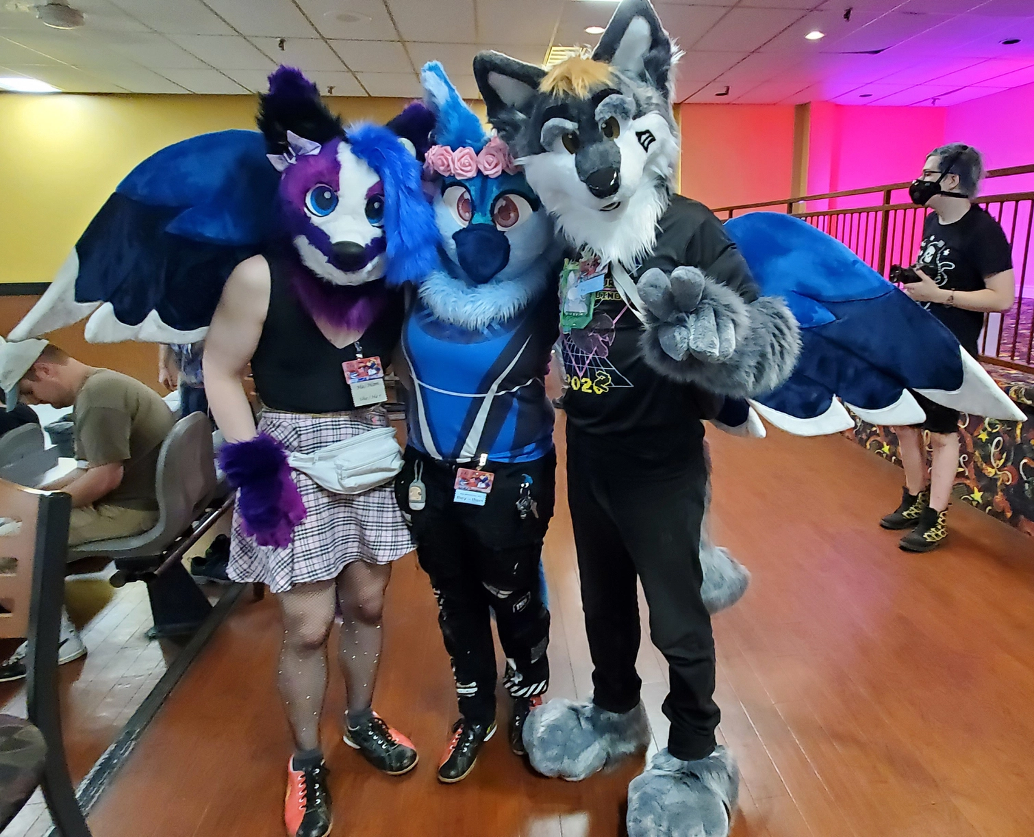 Delaware Furbowl 76 (June 2022)