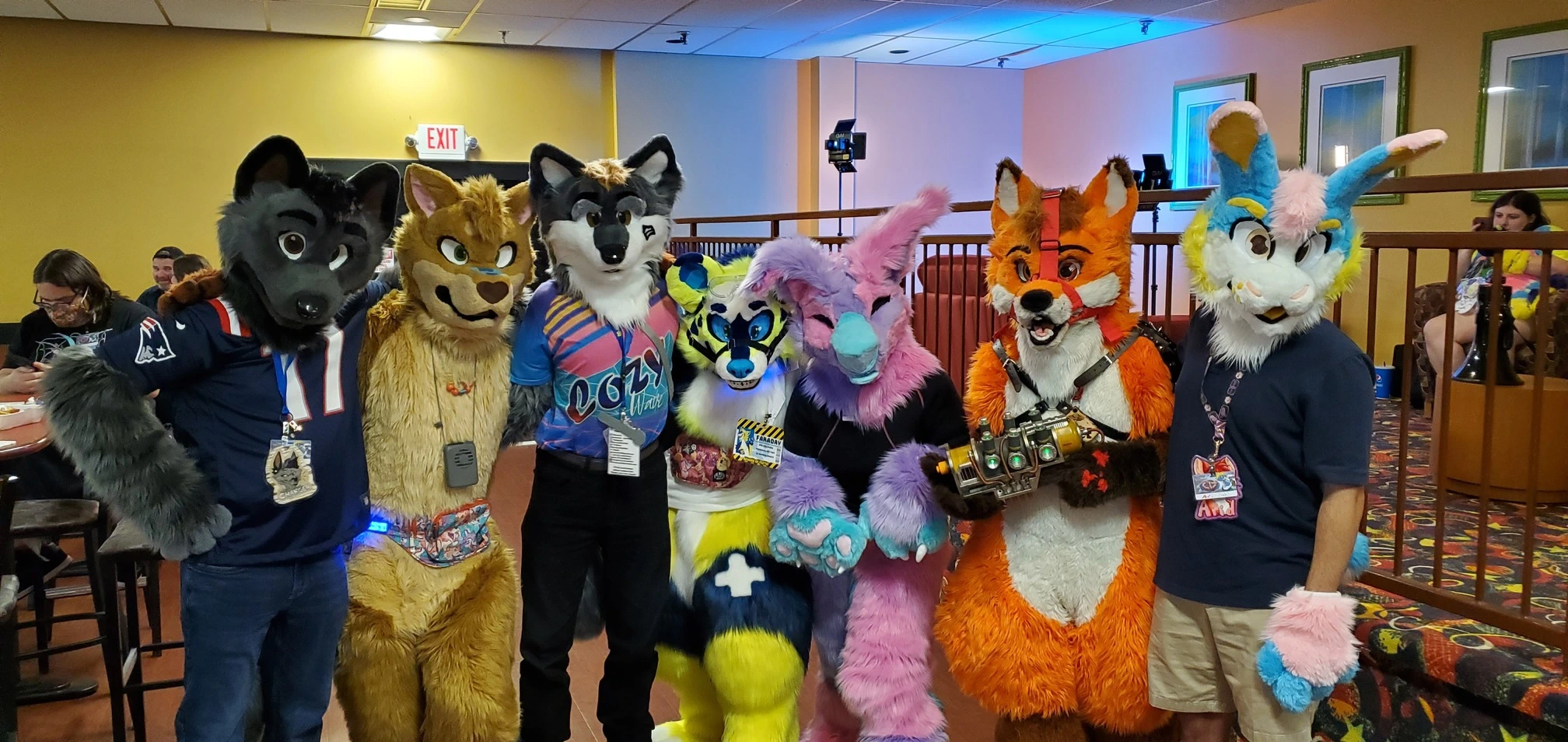Delaware Furbowl 78 (September 2022)