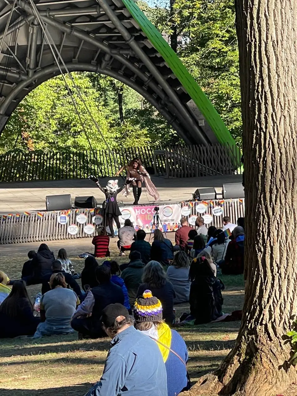 Howard Country Pride (October 2022)