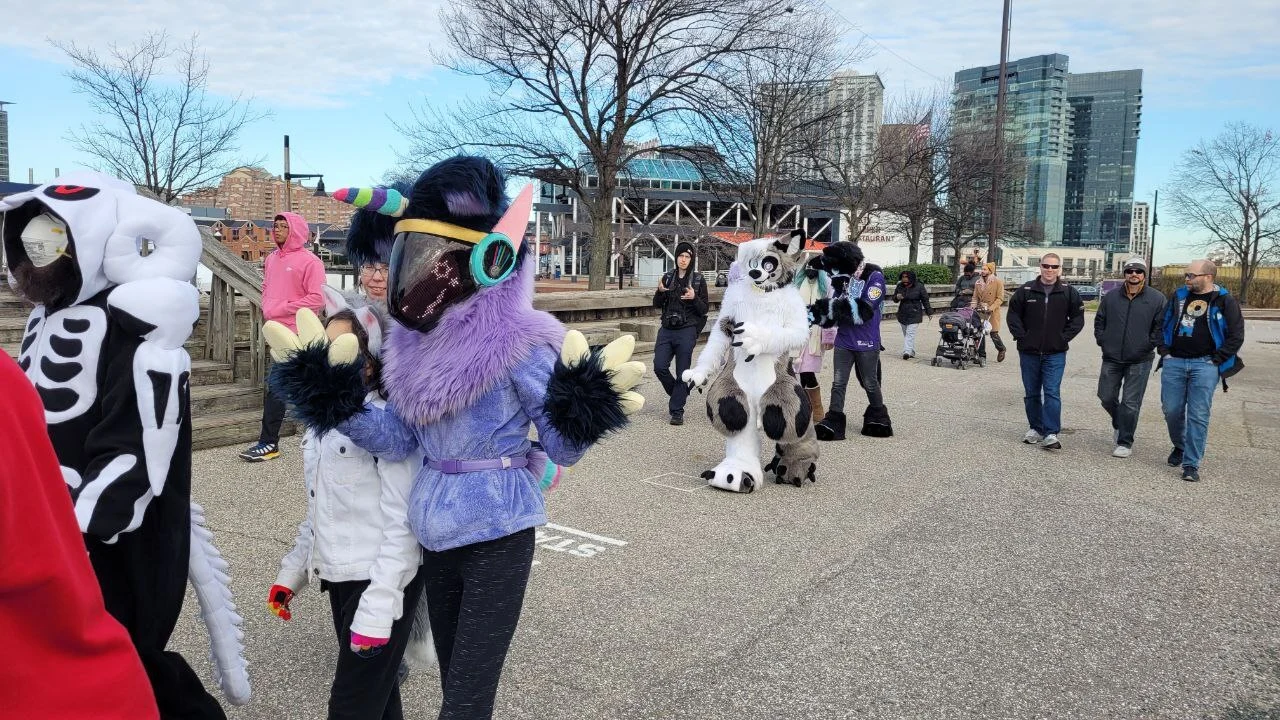 MDFurs Furwalk (December 2022)