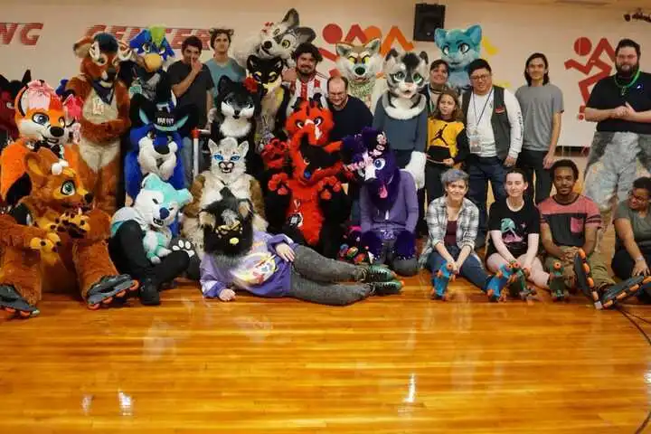 MDFurs Furskate (January 2020)