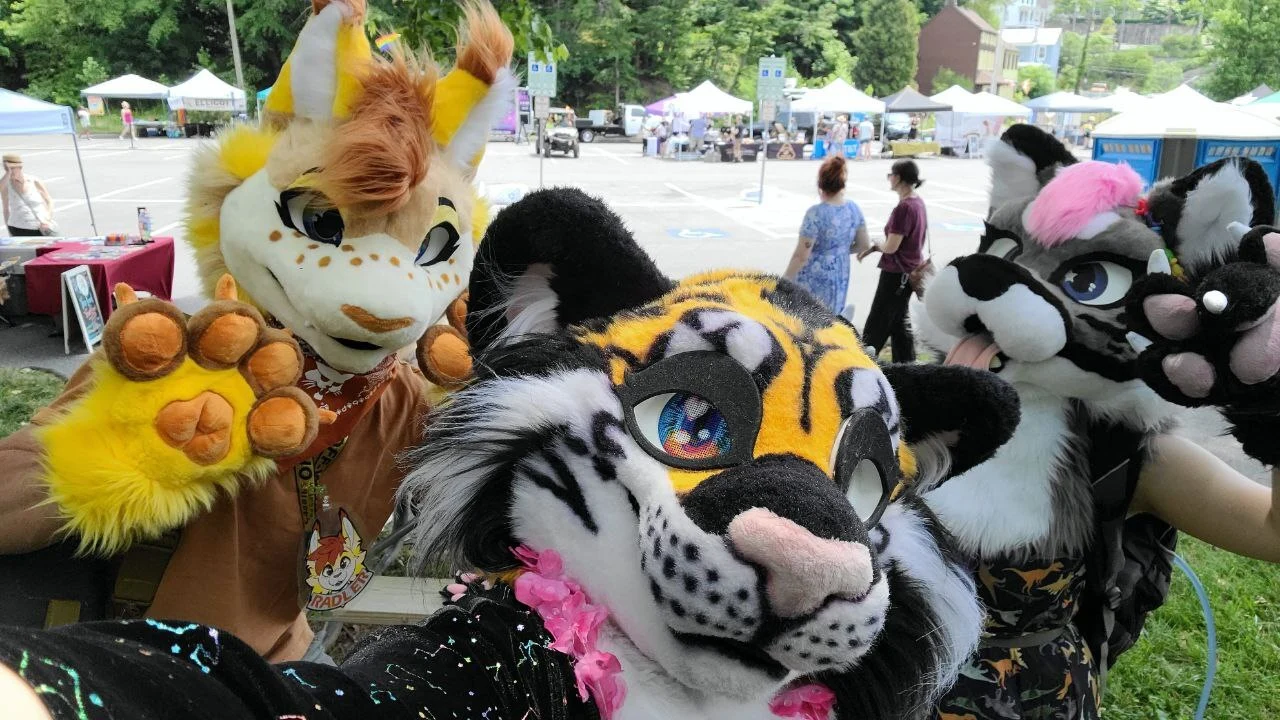 Ellicott City Pride (June 2023)