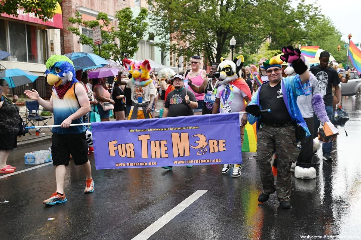 Baltimore Pride (June 2023)