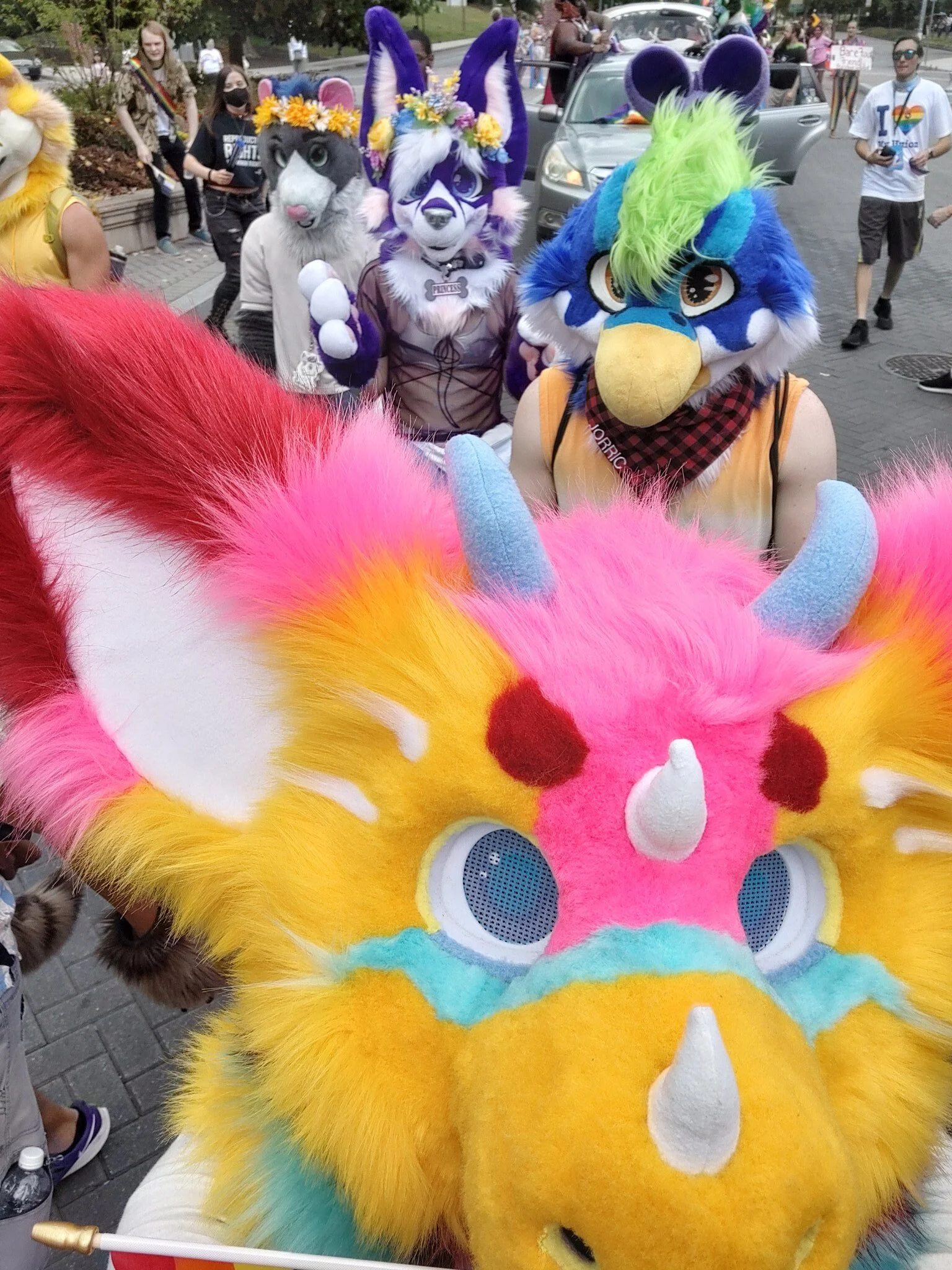 Baltimore Pride (June 2023)