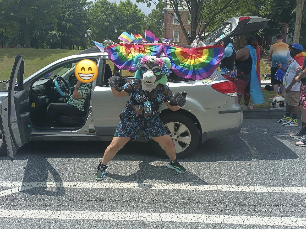 Baltimore Pride (June 2023)