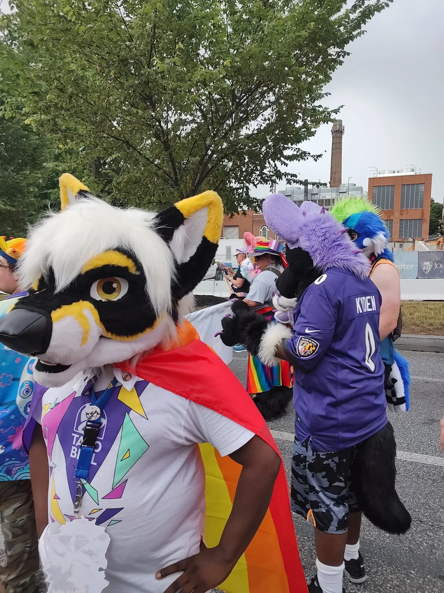 Baltimore Pride (June 2023)