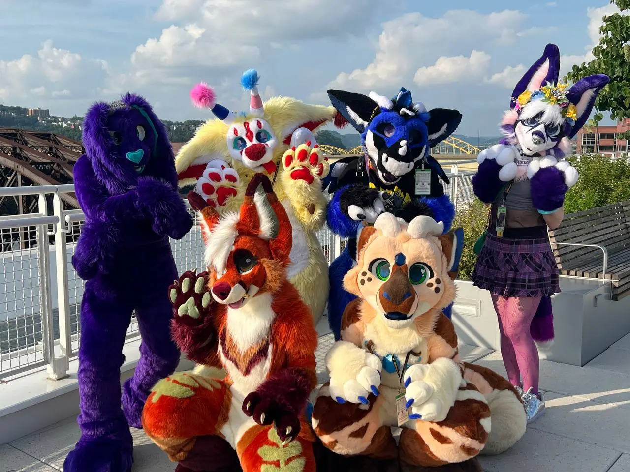 Anthrocon 2023 (June 2023)