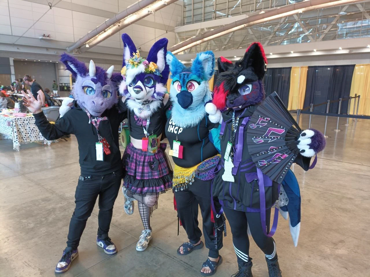 Anthrocon 2023 (June 2023)