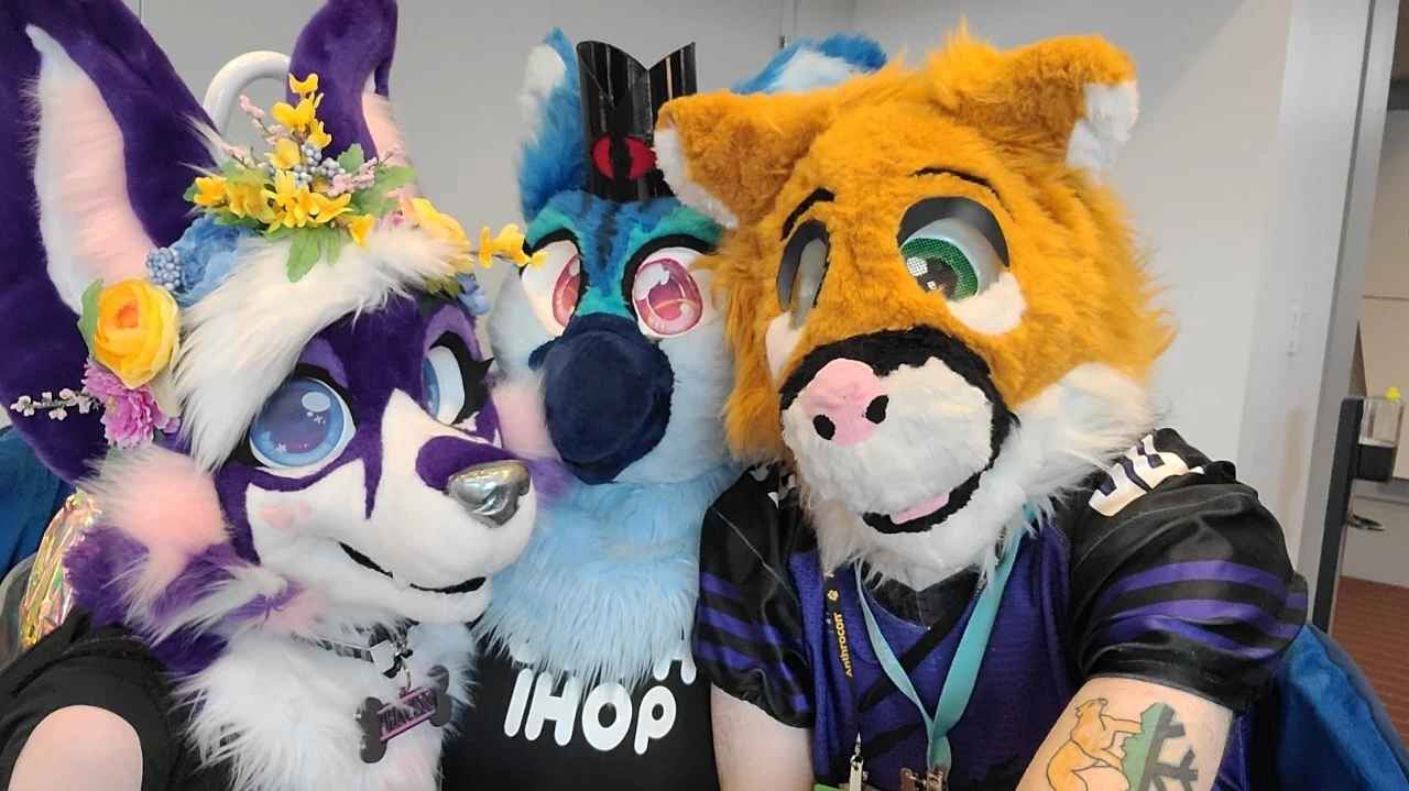 Anthrocon 2023 (June 2023)