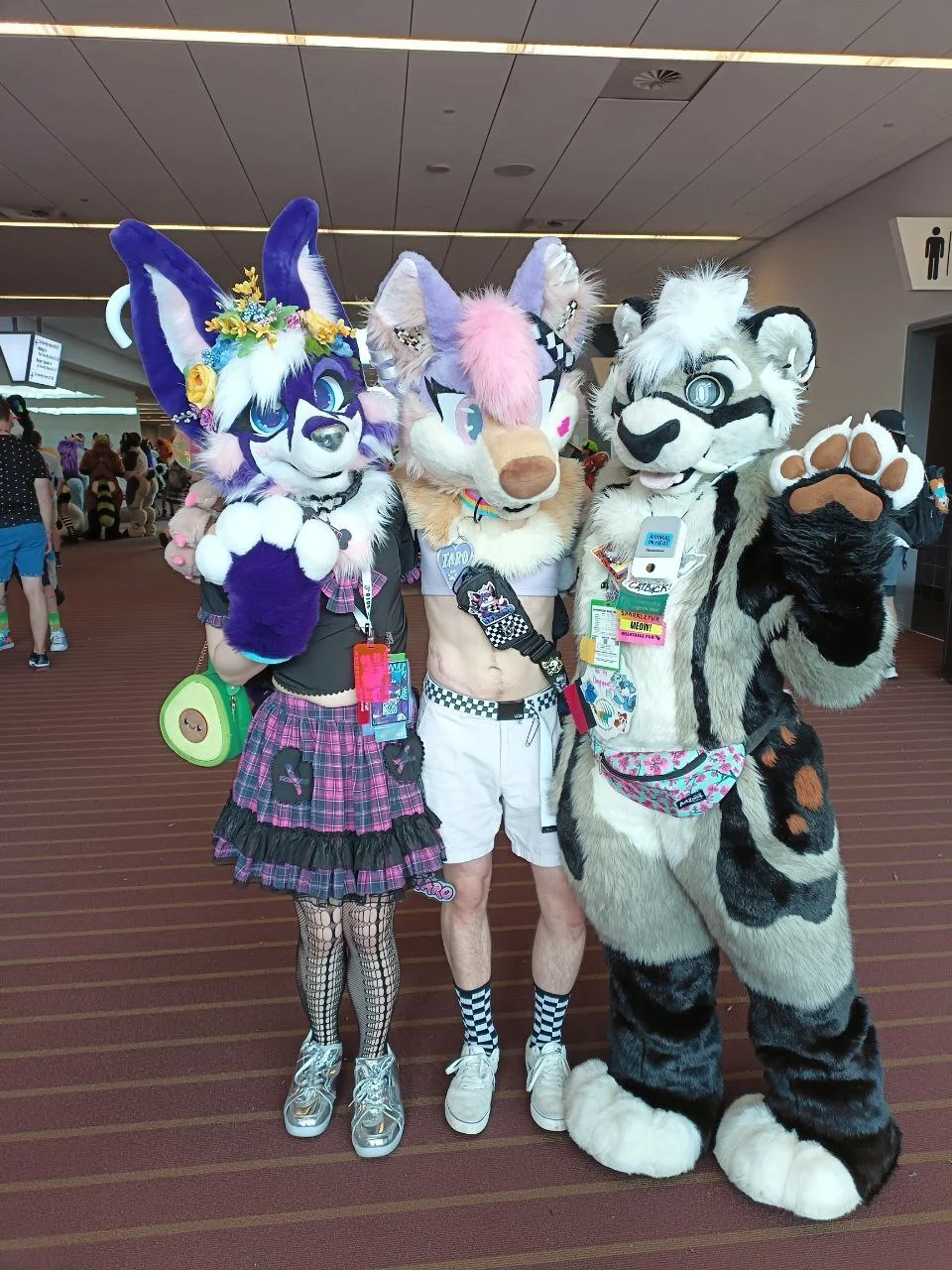 Anthrocon 2023 (June 2023)