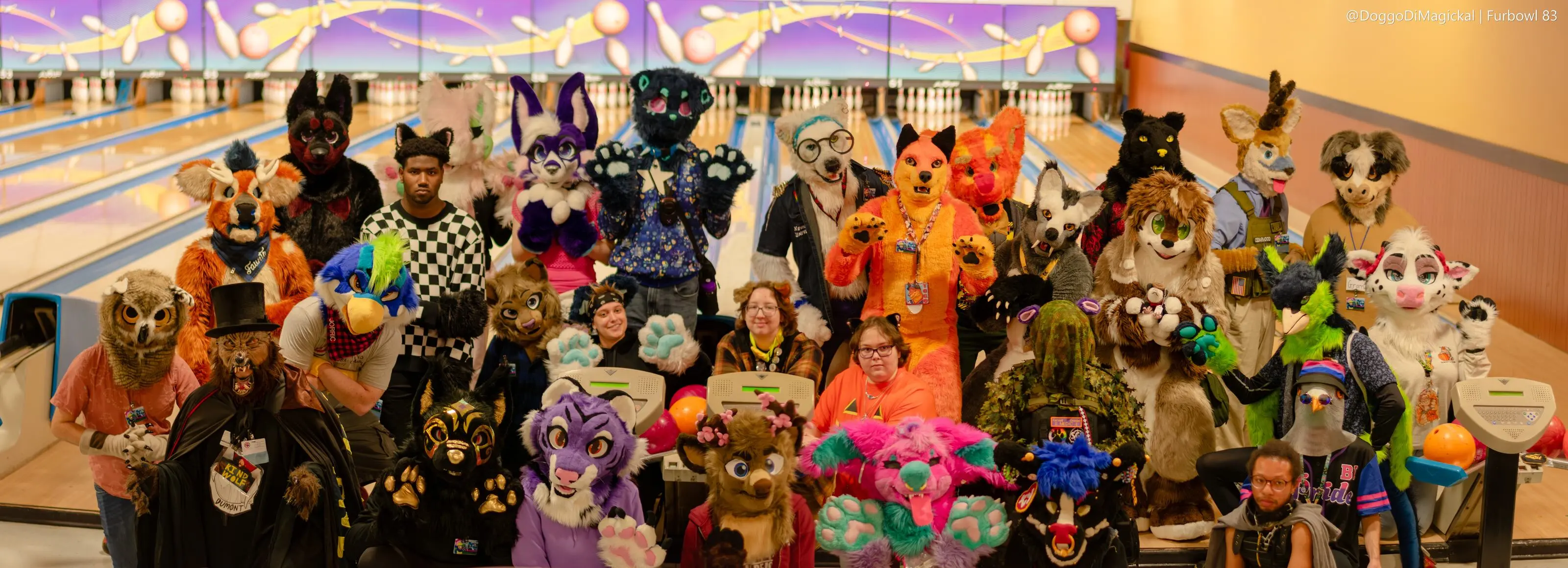 Delaware Furbowl 83 (October 2023)