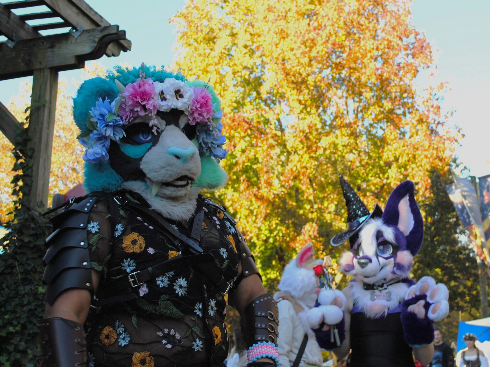 Maryland Renfaire (October 2023)