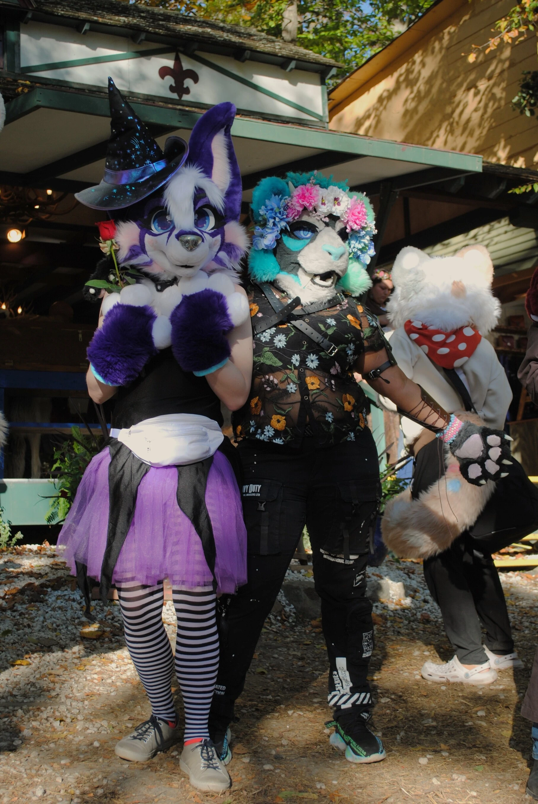Maryland Renfaire (October 2023)
