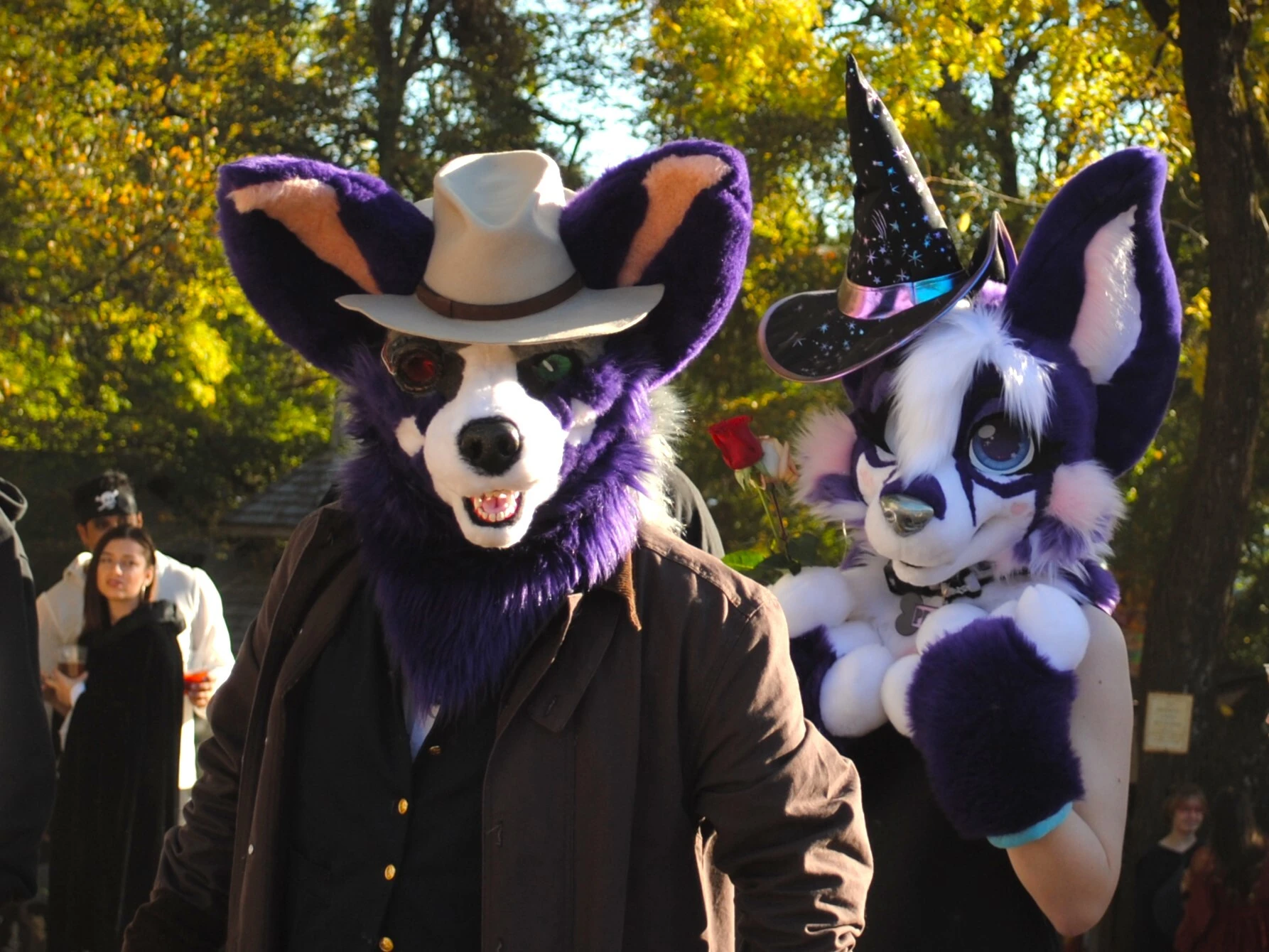 Maryland Renfaire (October 2023)