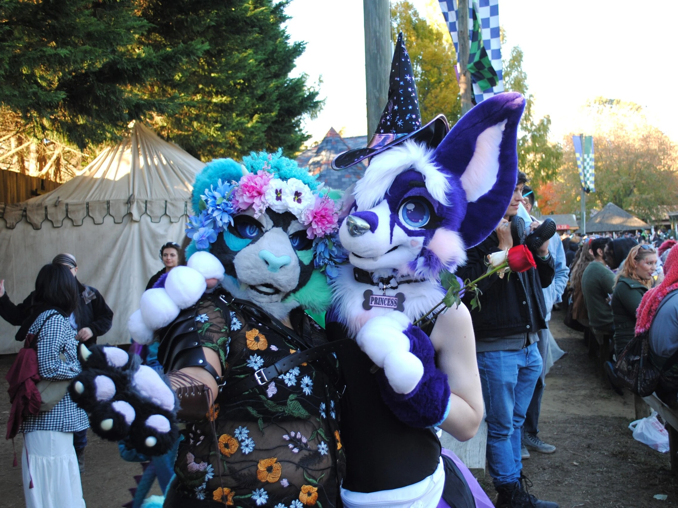 Maryland Renfaire (October 2023)