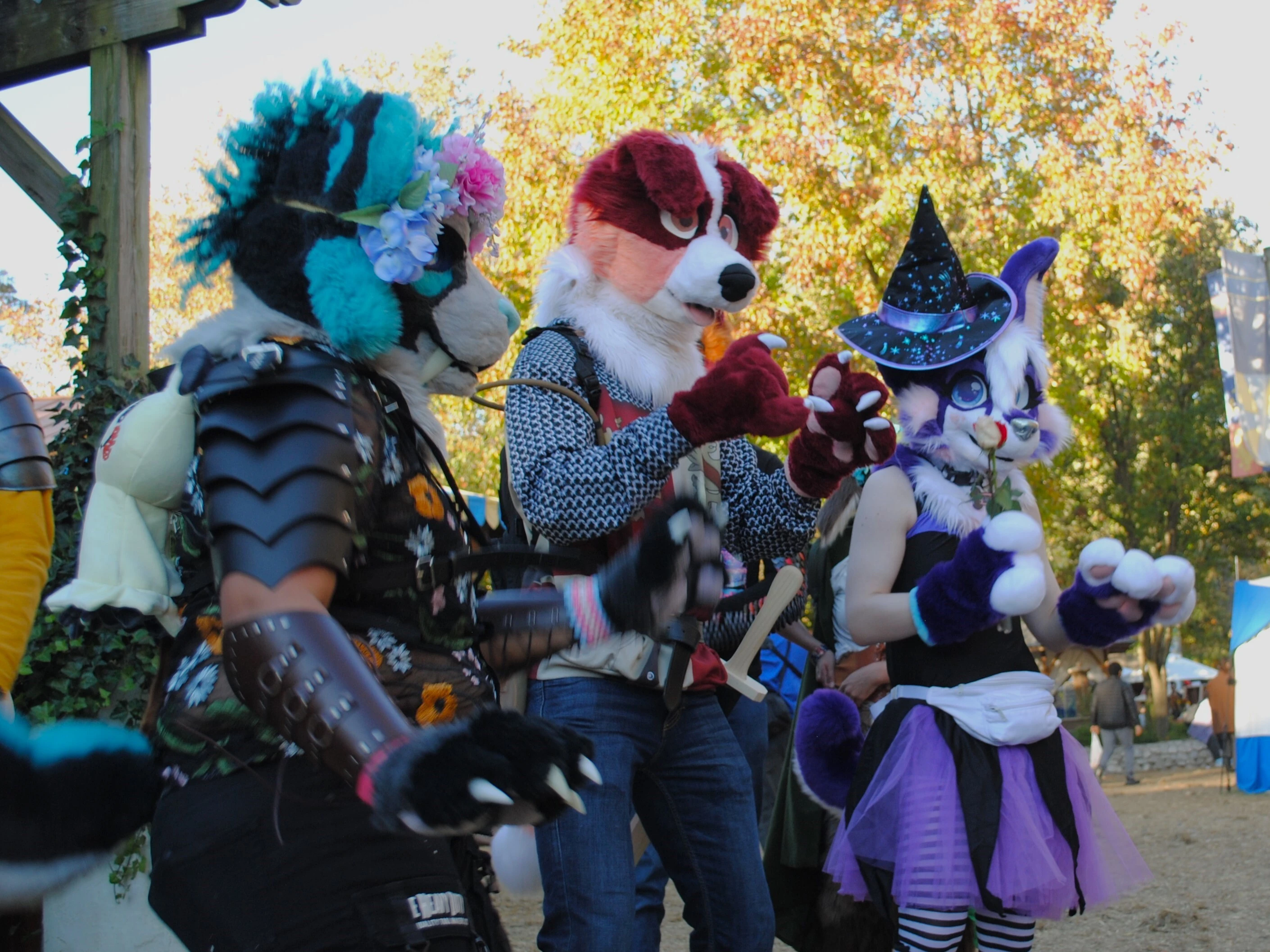 Maryland Renfaire (October 2023)