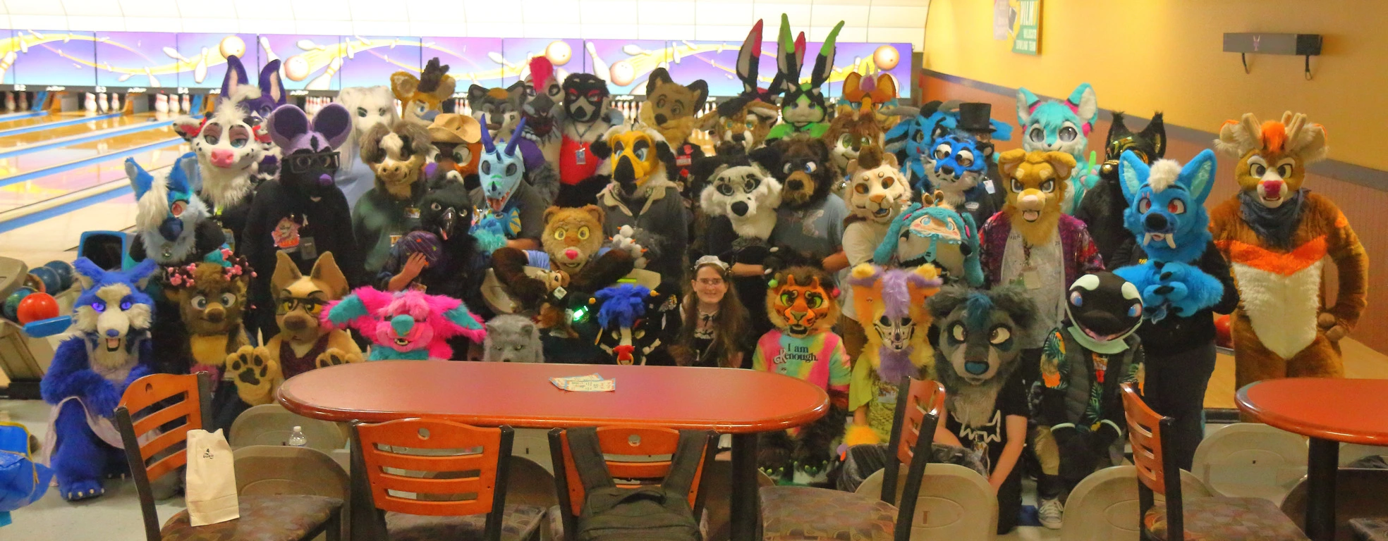 Delaware Furbowl 84 (November 2023)