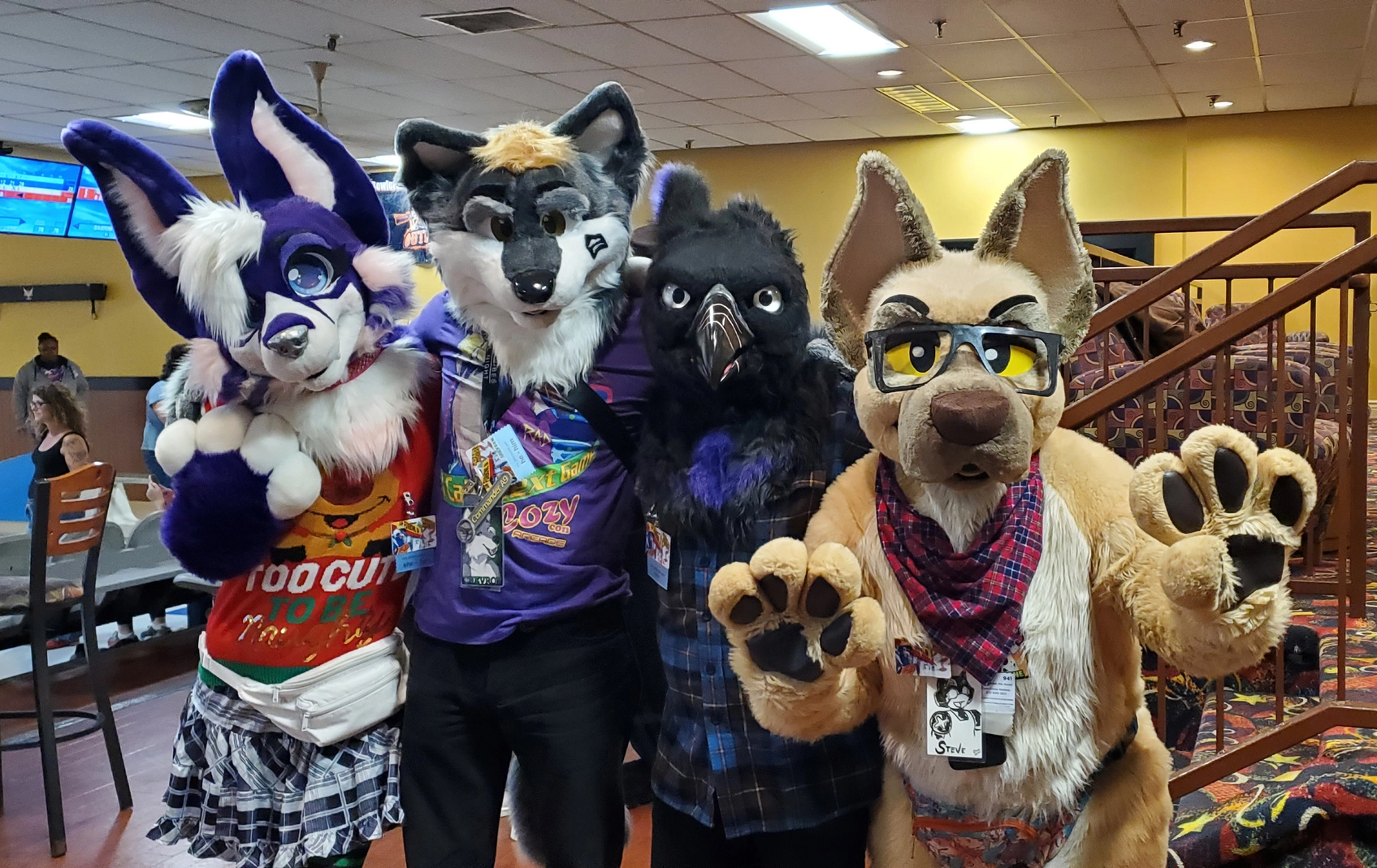 Delaware Furbowl 84 (November 2023)