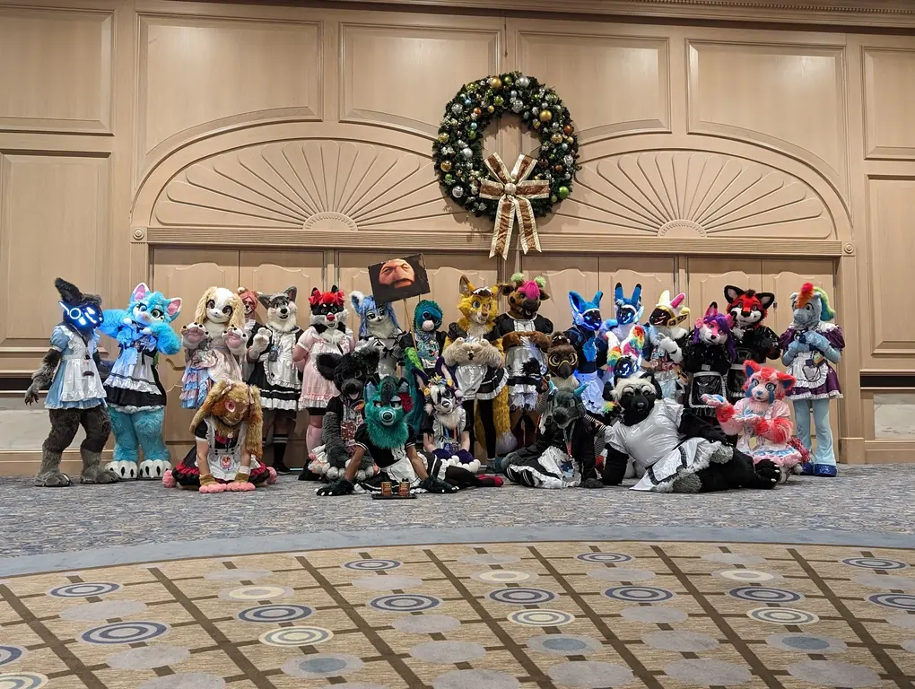 Midwest Furfest 2023