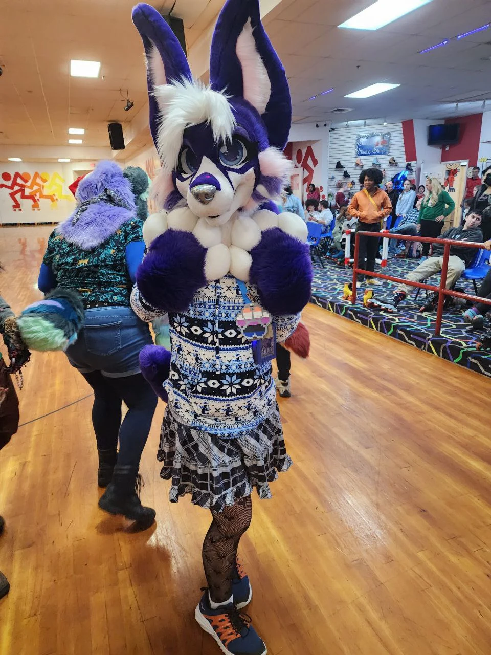 MDFurs Furskate (December 2023)