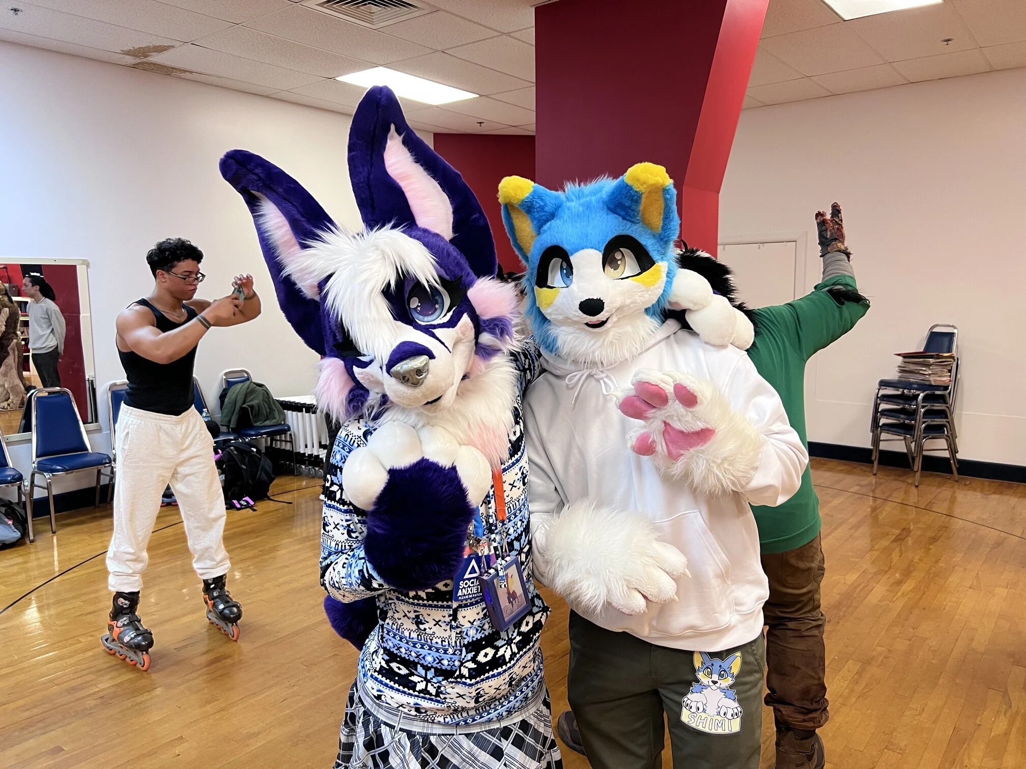 MDFurs Furskate (December 2023)