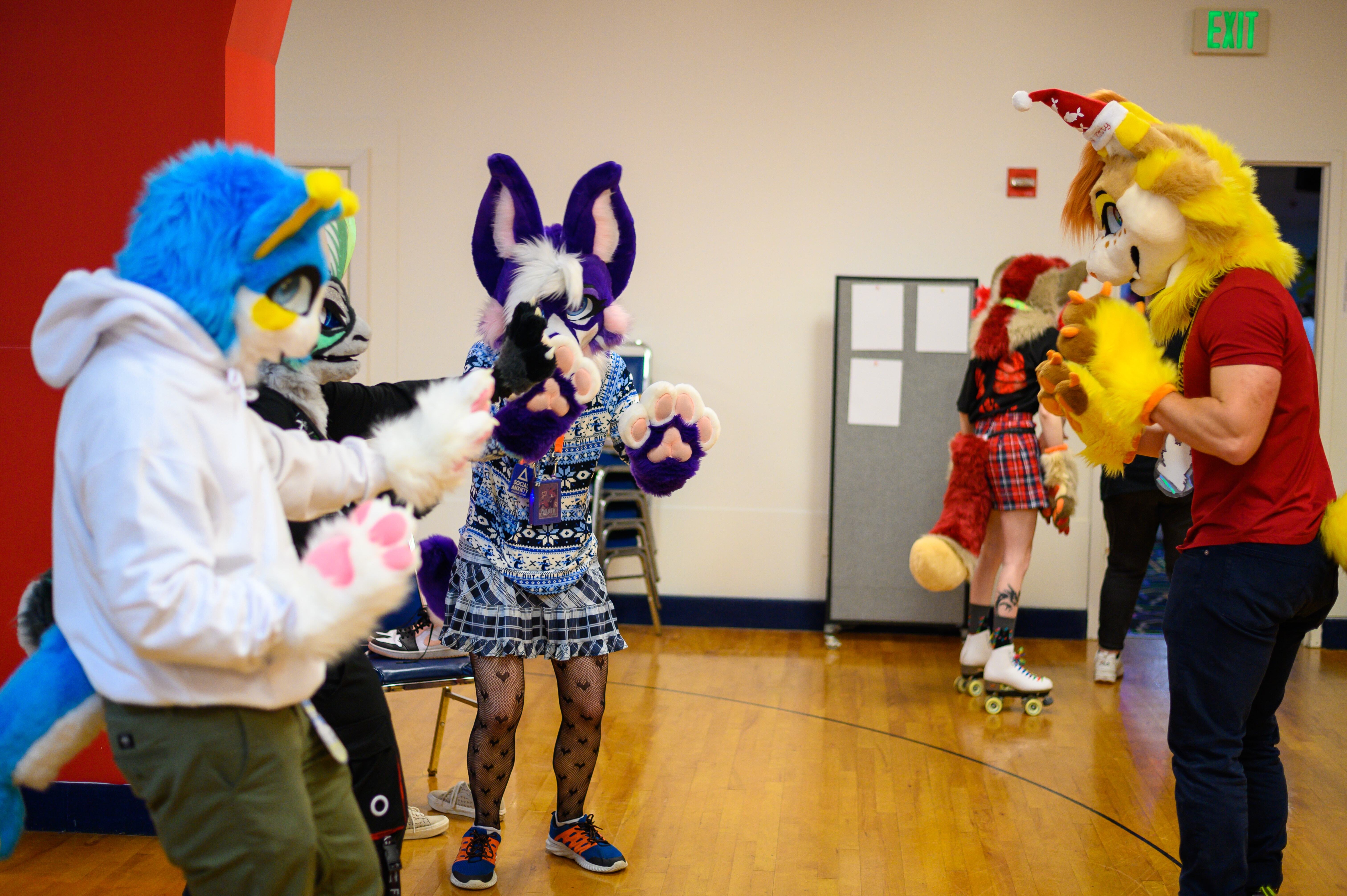 MDFurs Furskate (December 2023)
