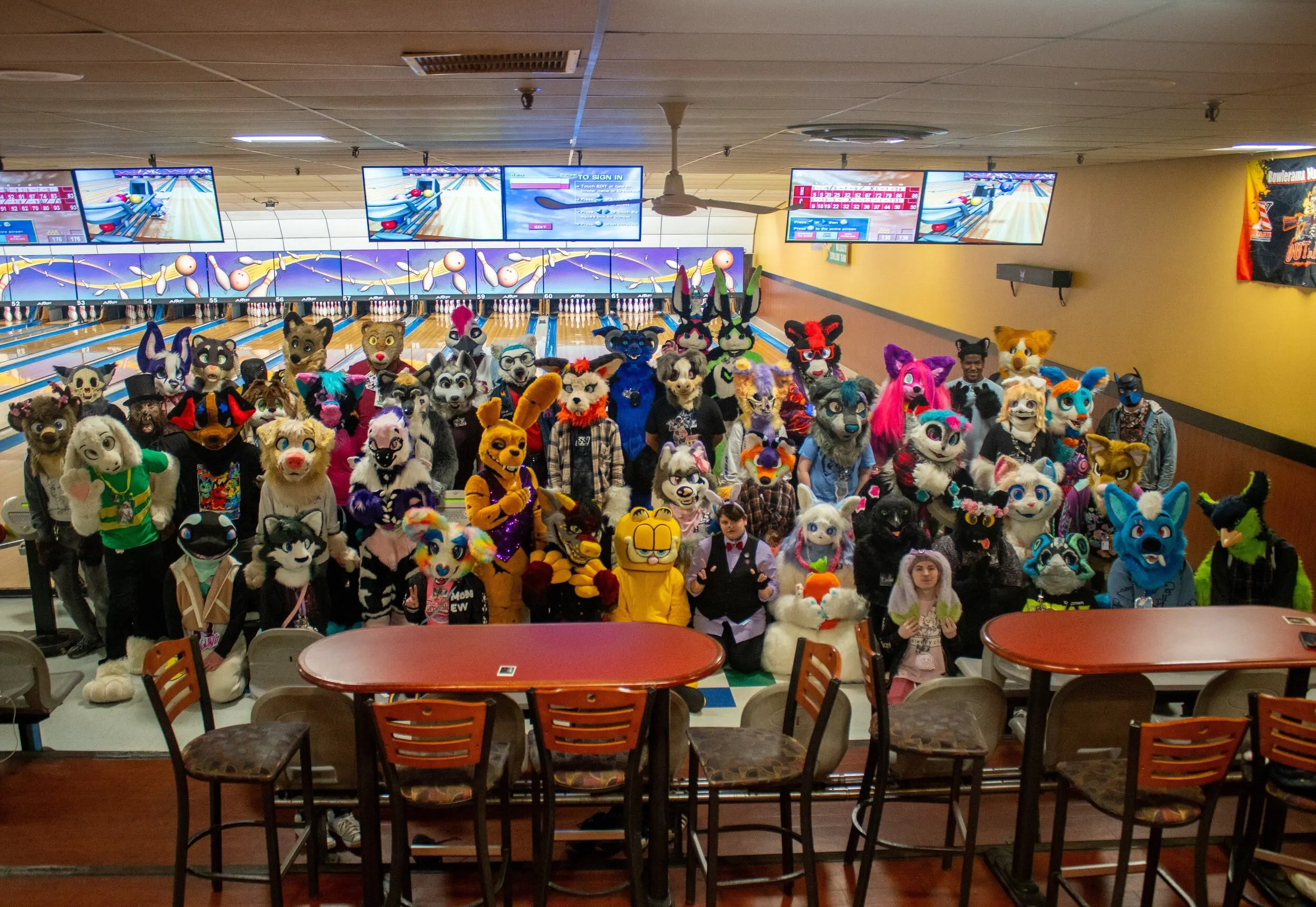 Delaware Furbowl 85 (February 2024)
