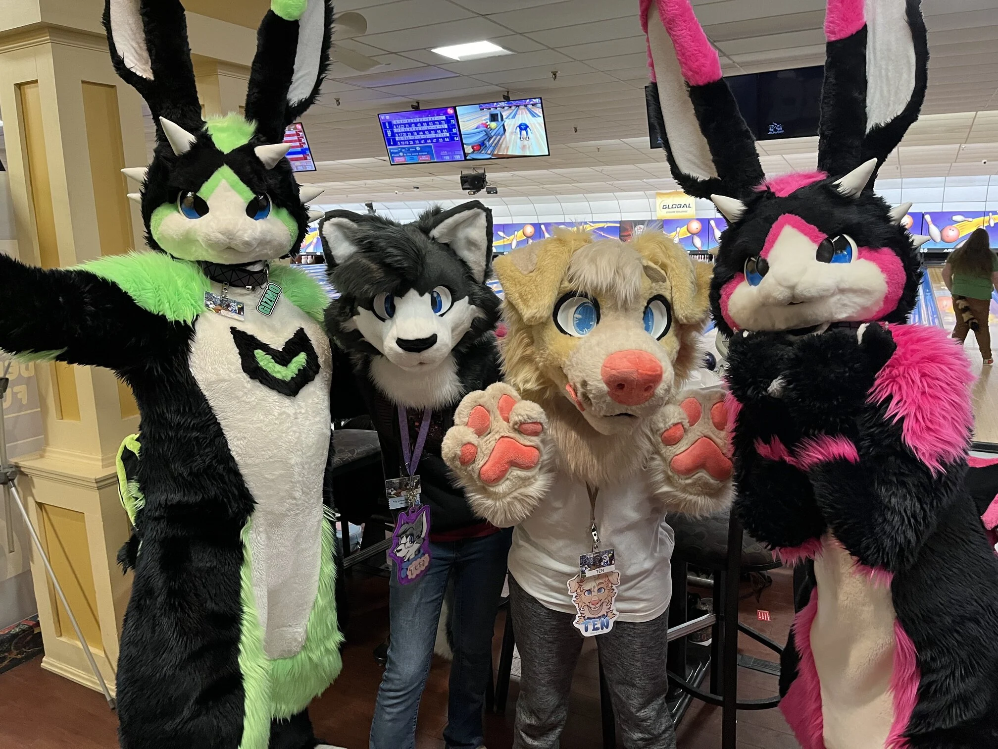 Delaware Furbowl 85 (February 2024)