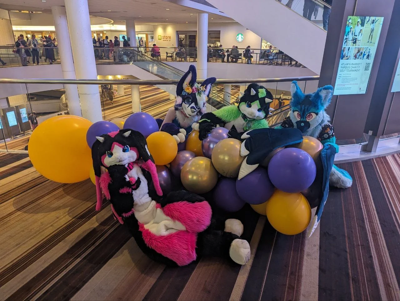 Furry Weekend Atlanta 2024