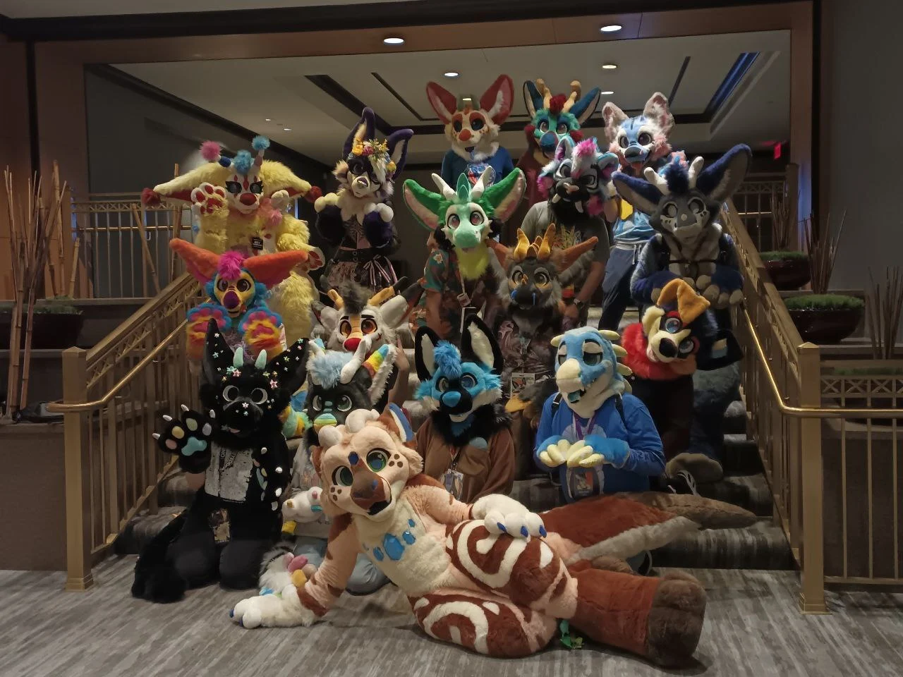 Furry Weekend Atlanta 2024