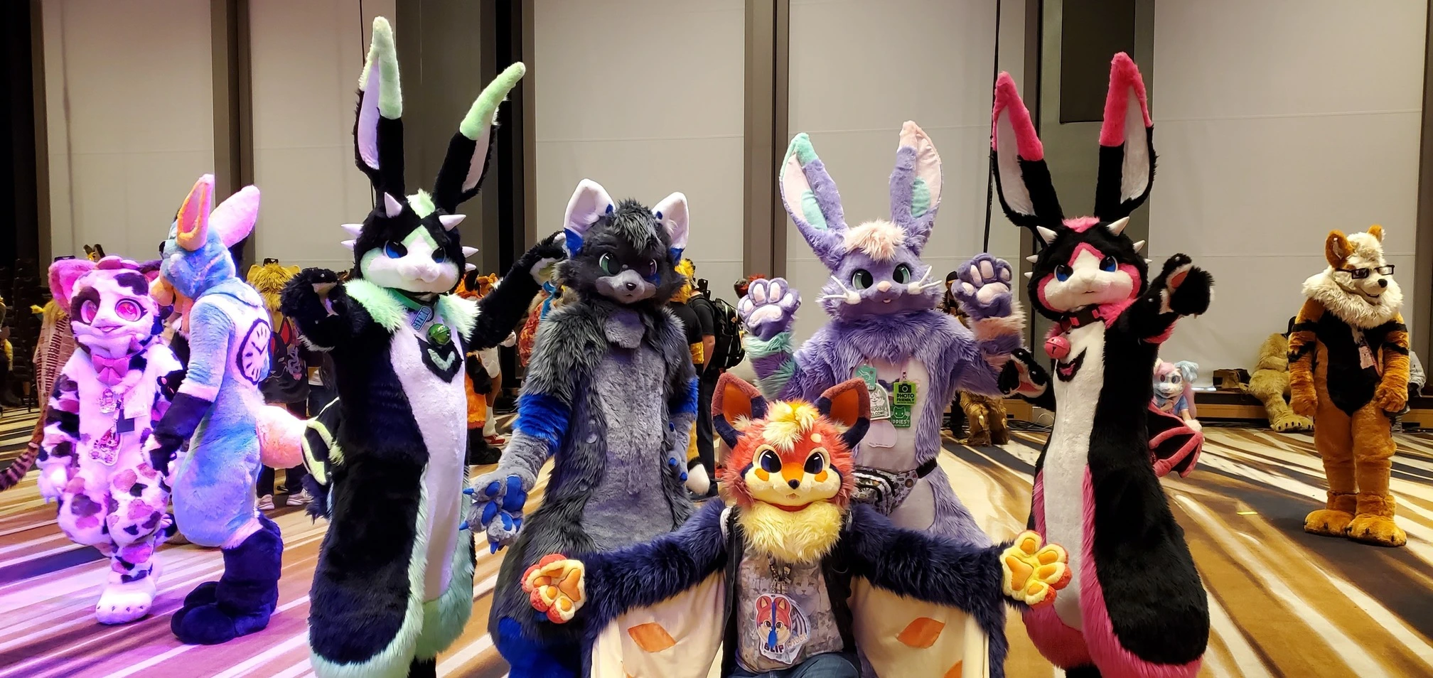 Furry Weekend Atlanta 2024