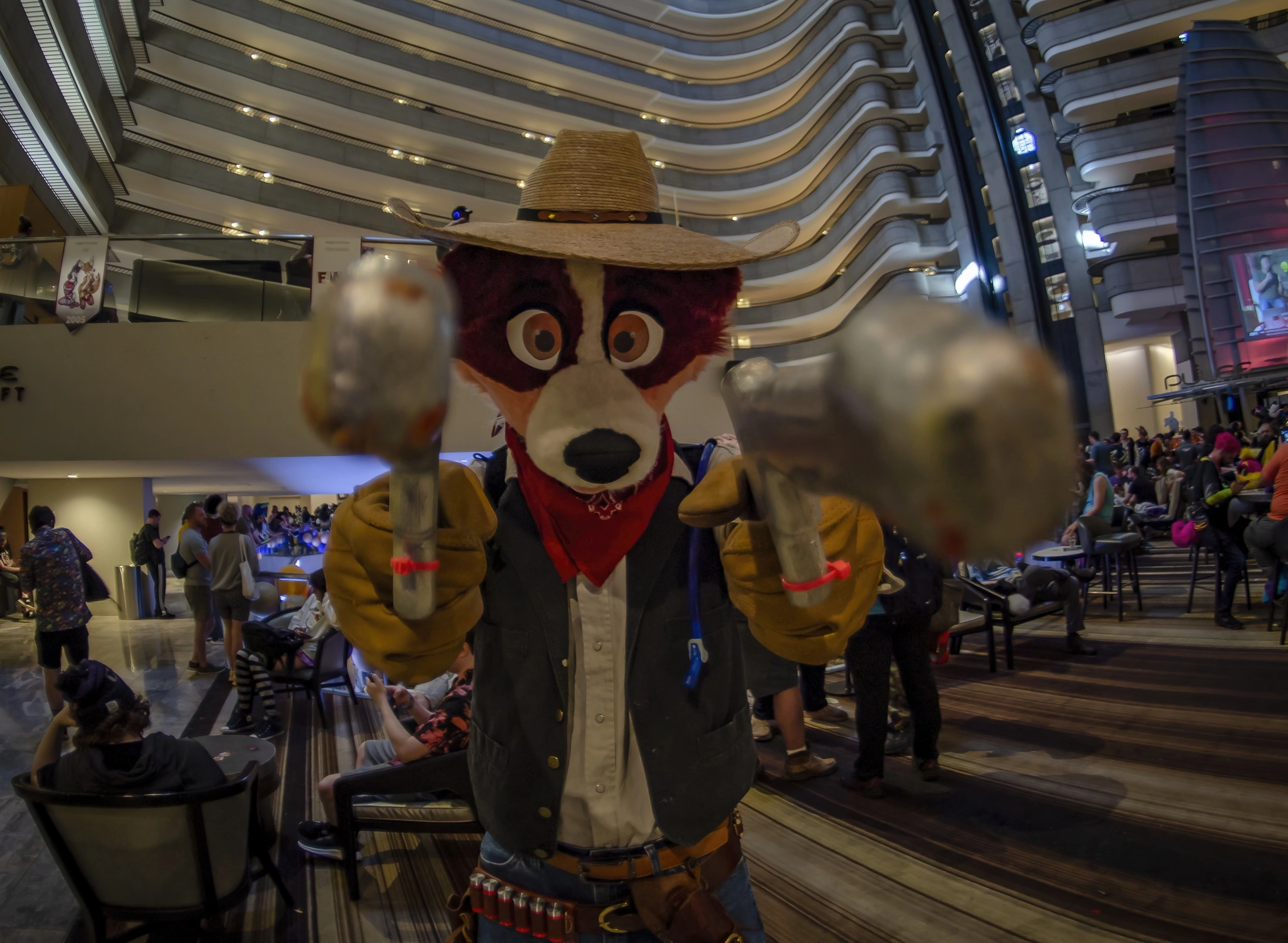 Furry Weekend Atlanta 2024