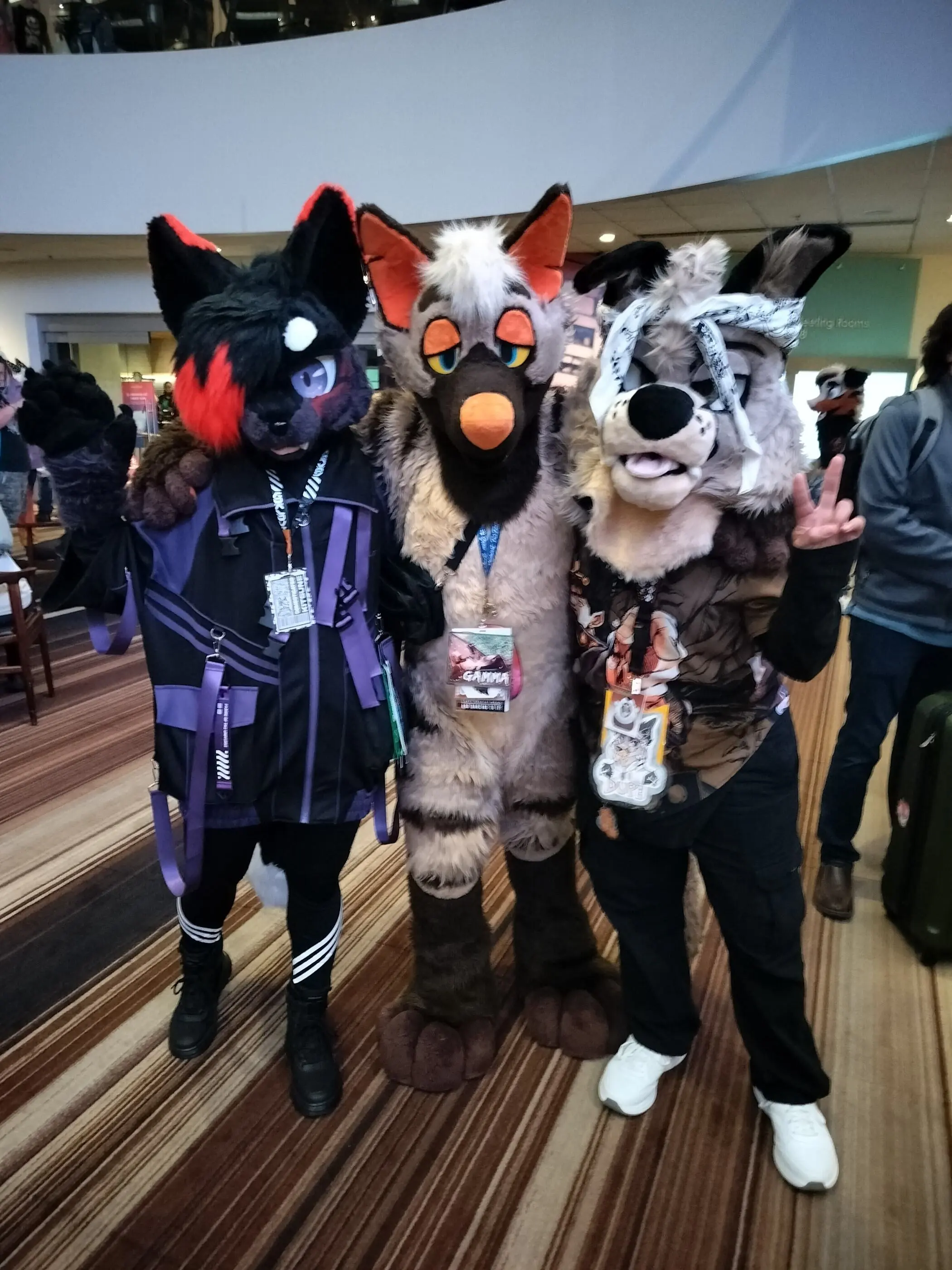 Furry Weekend Atlanta 2024