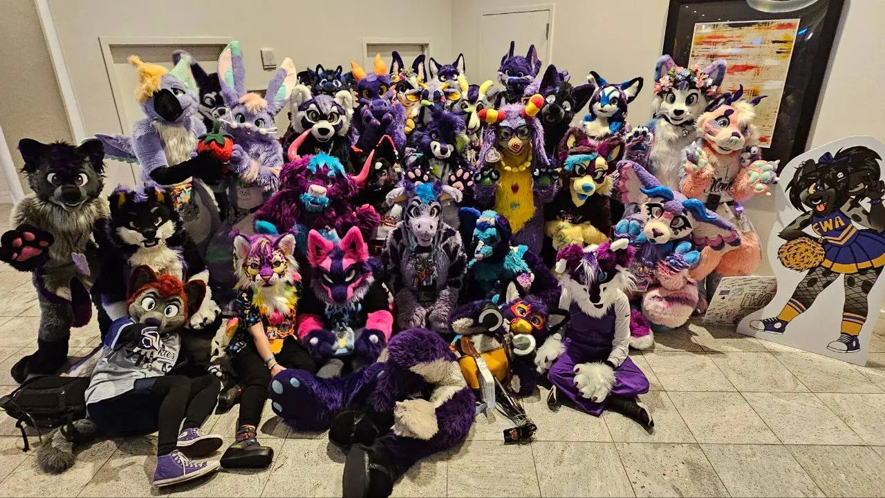 Furry Weekend Atlanta 2024