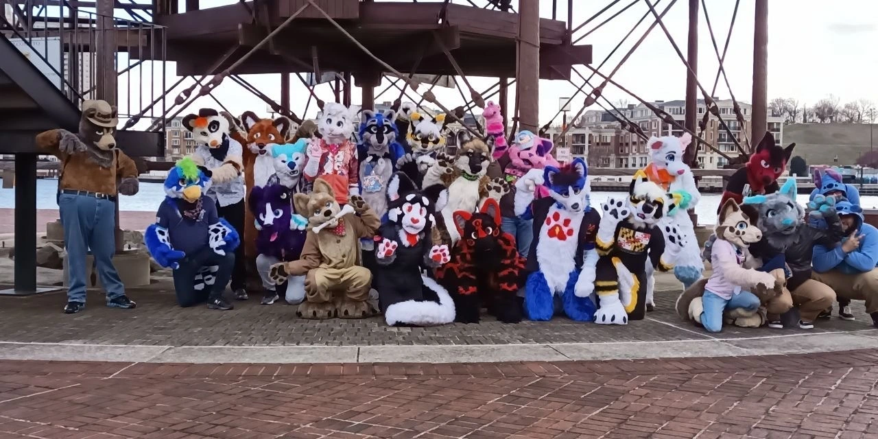 MDFurs Furwalk (February 2020)