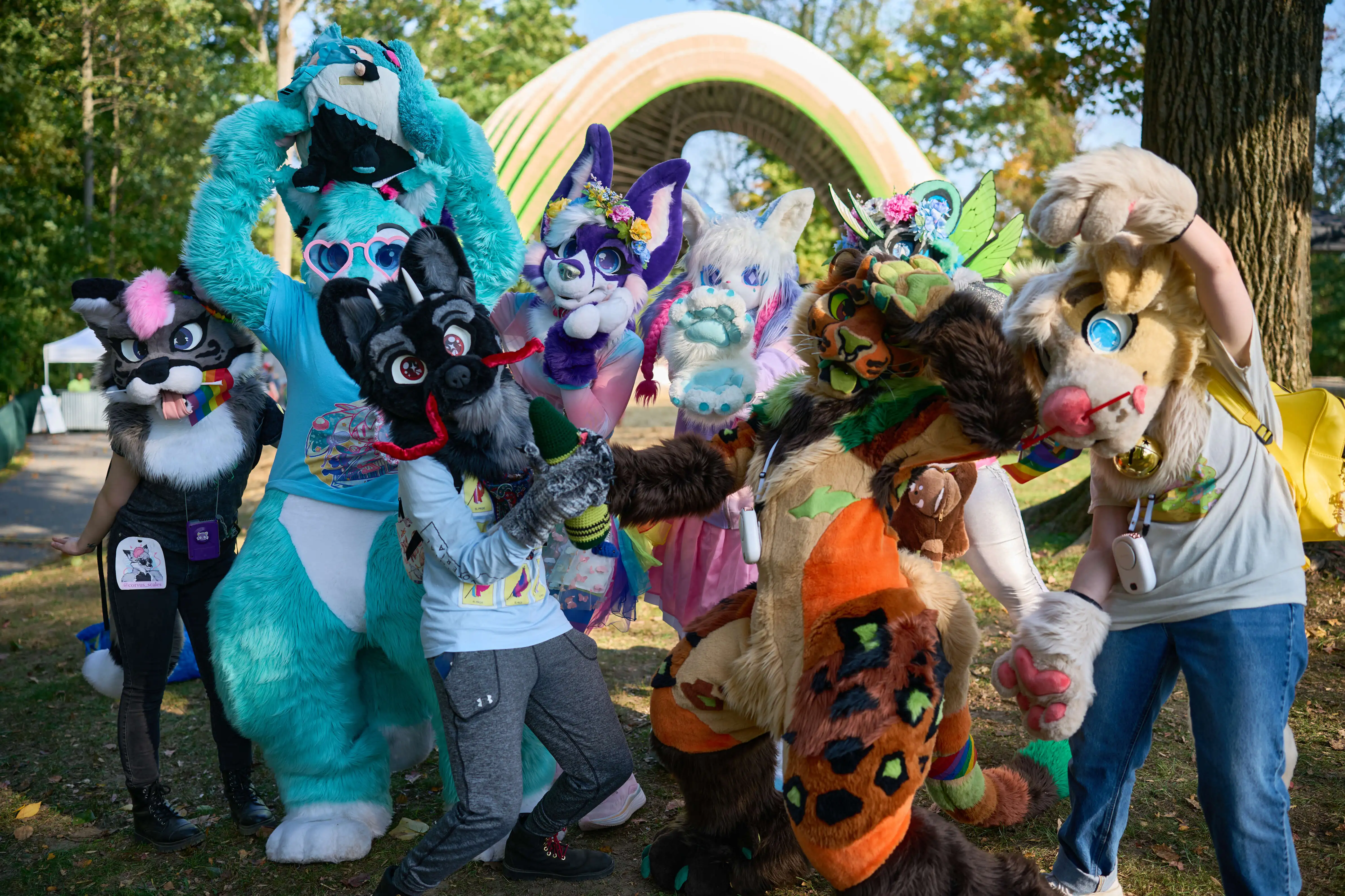 Howard Country Pride (October 2023)