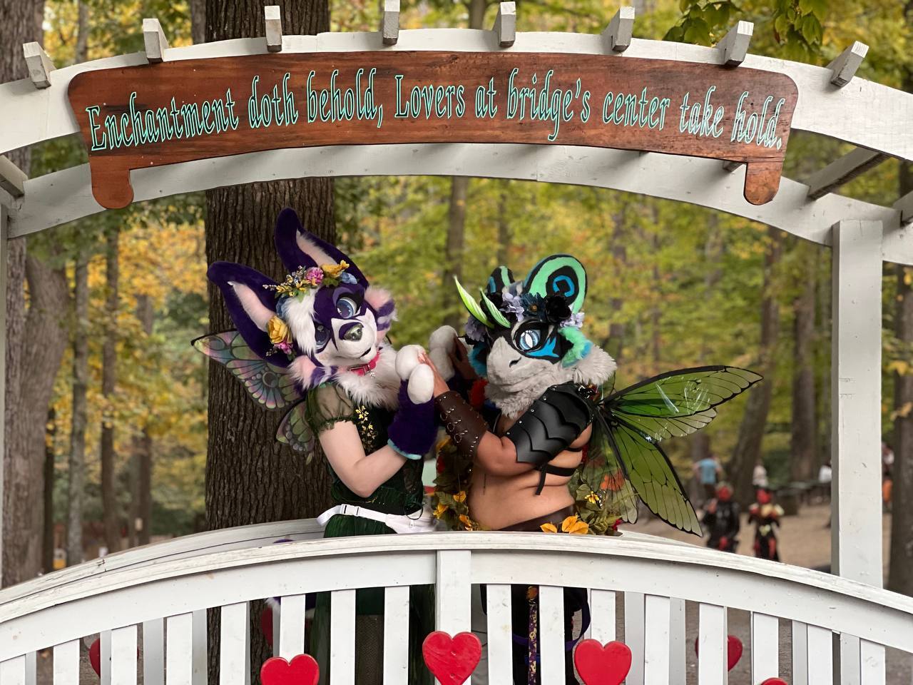 Maryland Renfaire (October 2024)