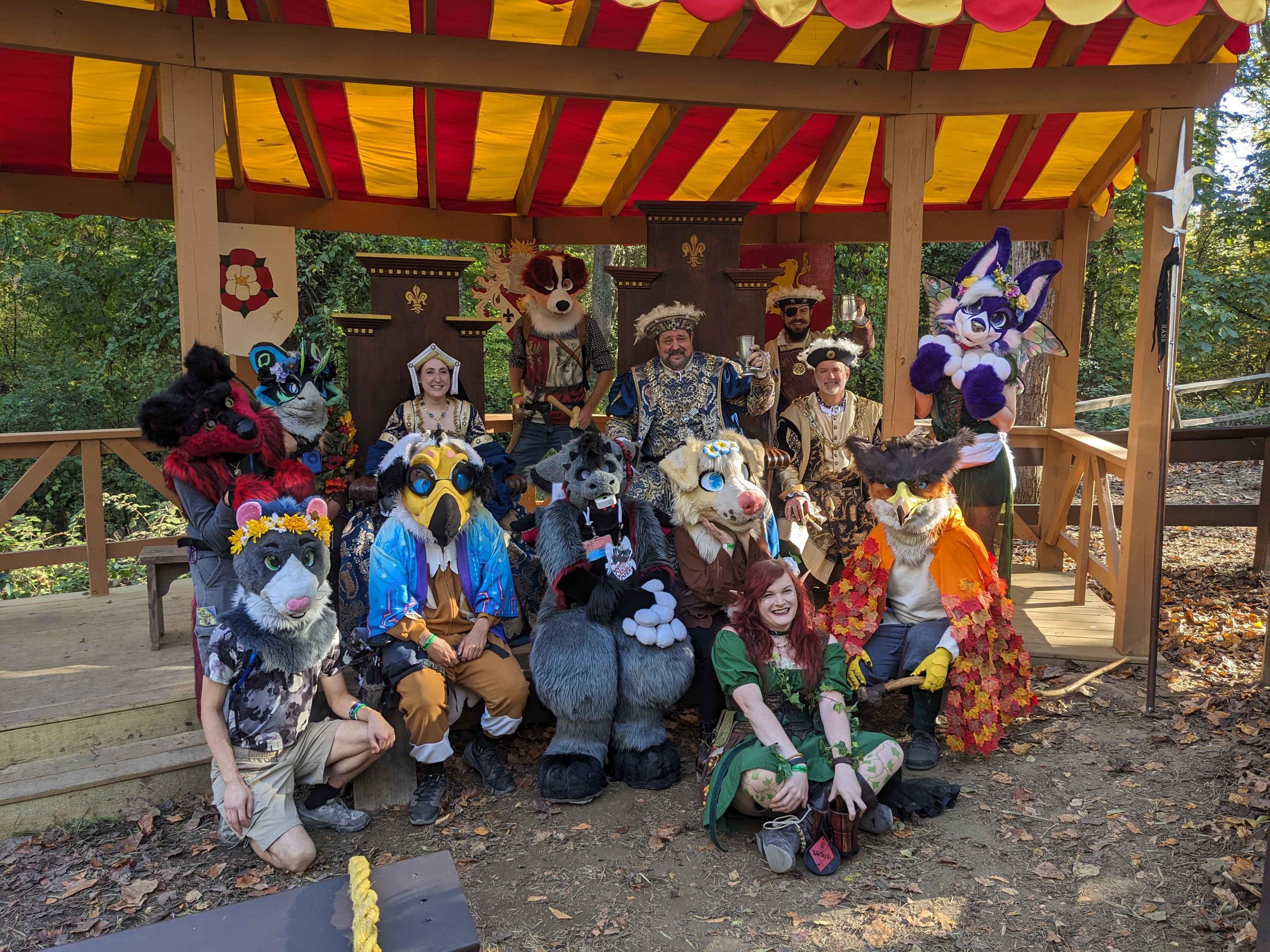 Maryland Renfaire (October 2024)