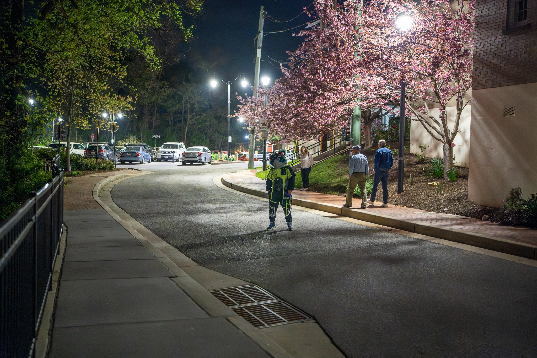 Nighttime PhotoShoot (April 2025)