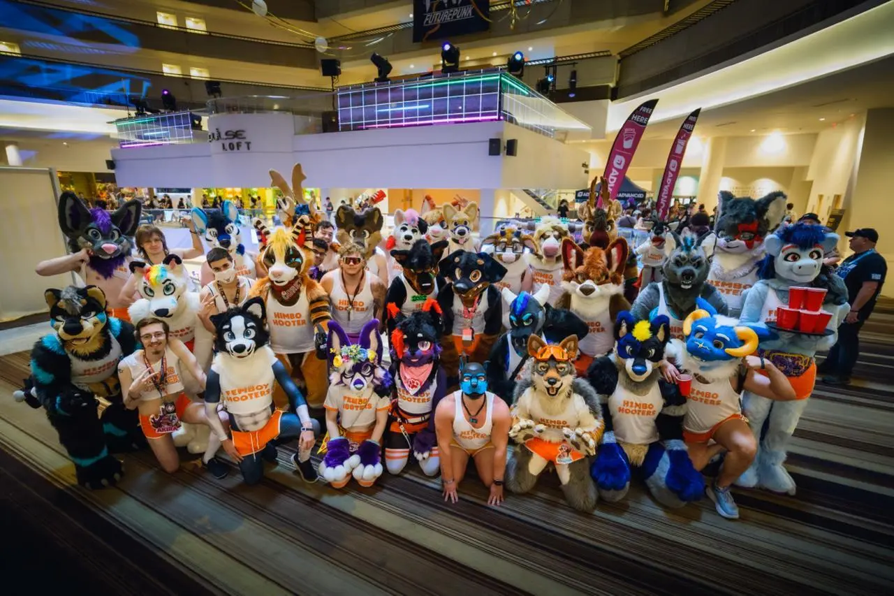 Furry Weekend Atlanta 2025