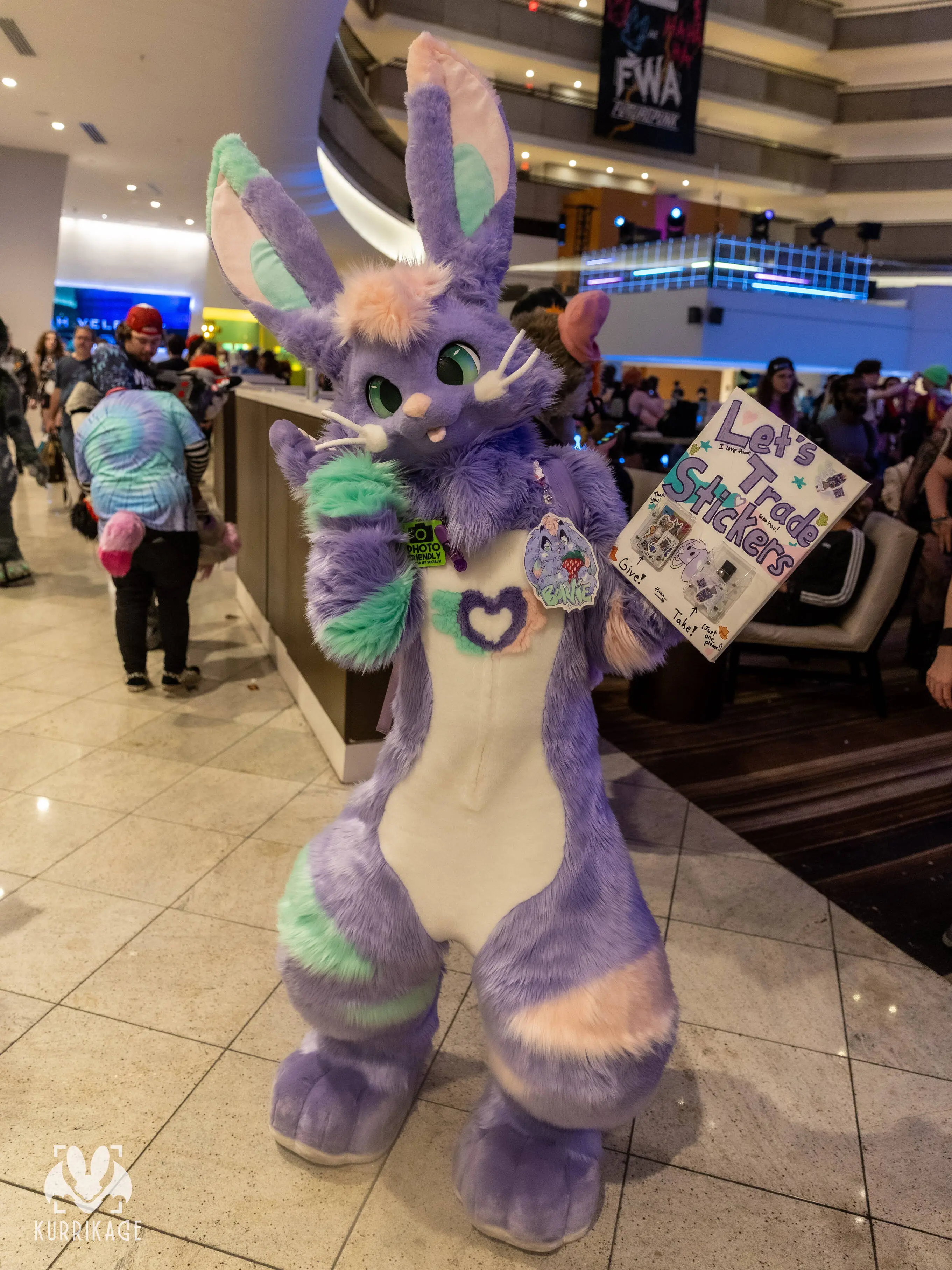 Furry Weekend Atlanta 2025