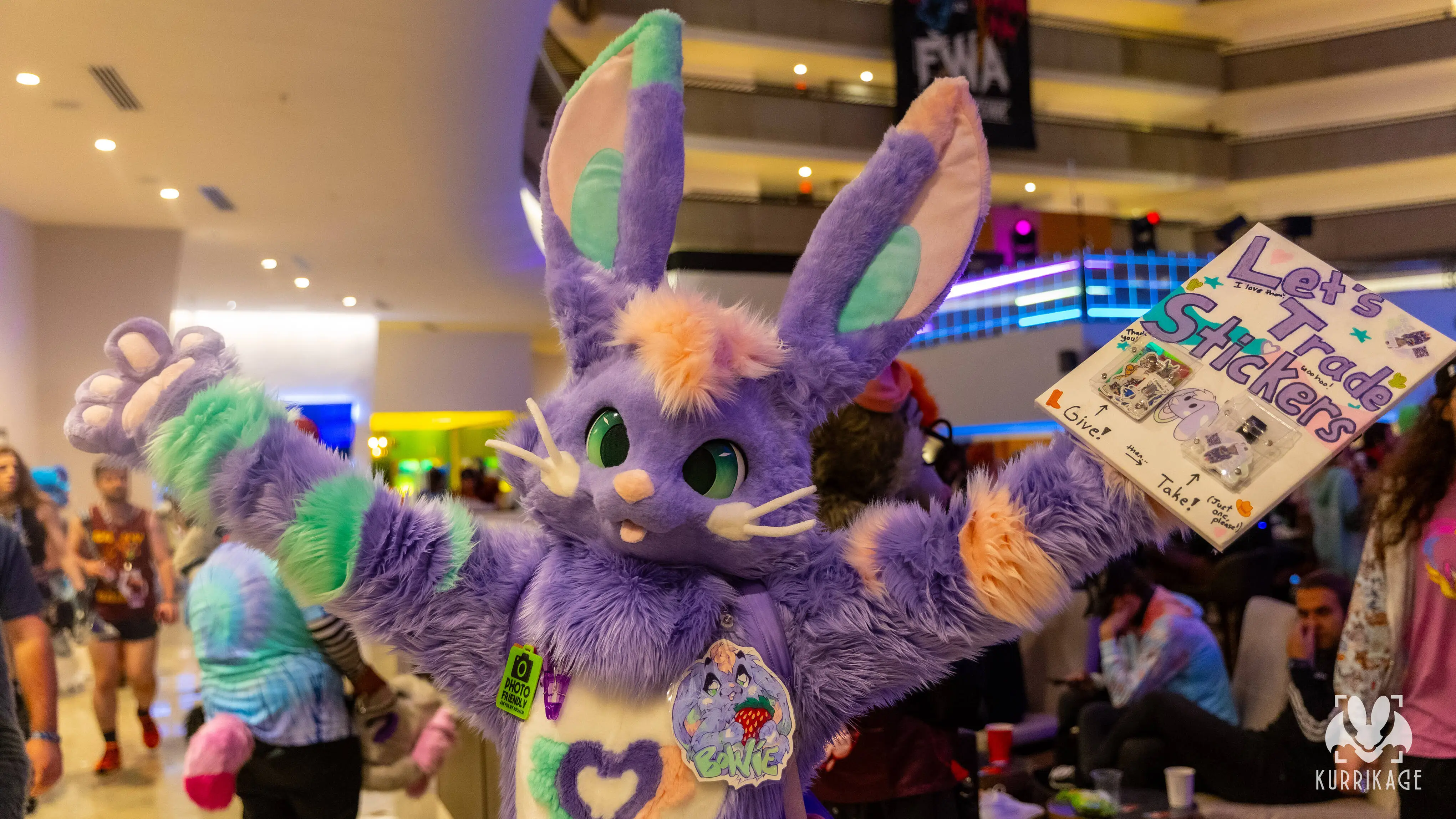 Furry Weekend Atlanta 2025